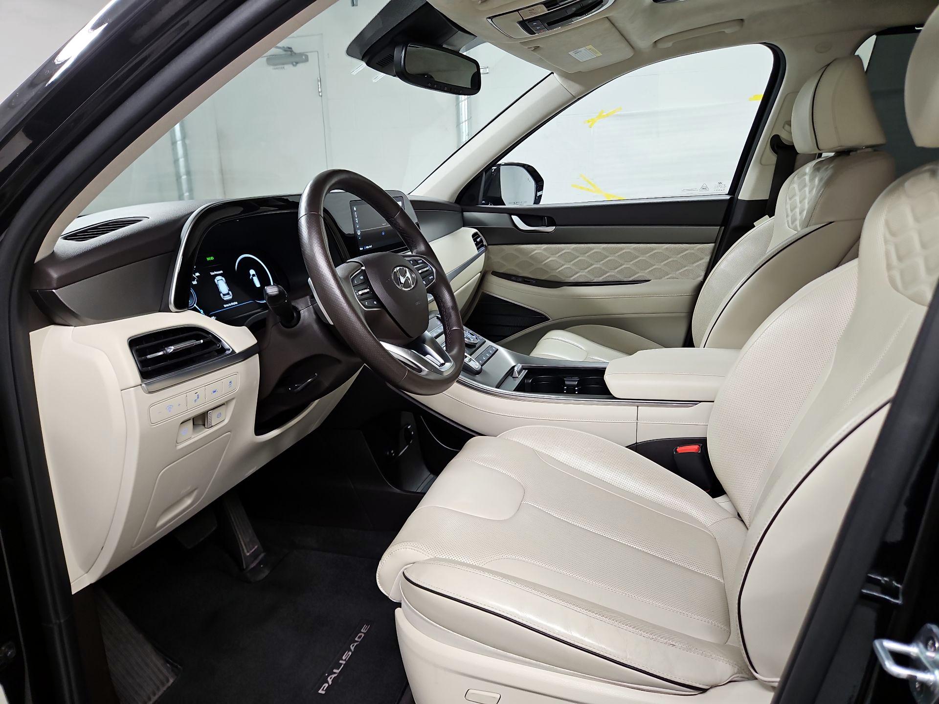 Thumbnail: 2020 Hyundai Palisade - 11