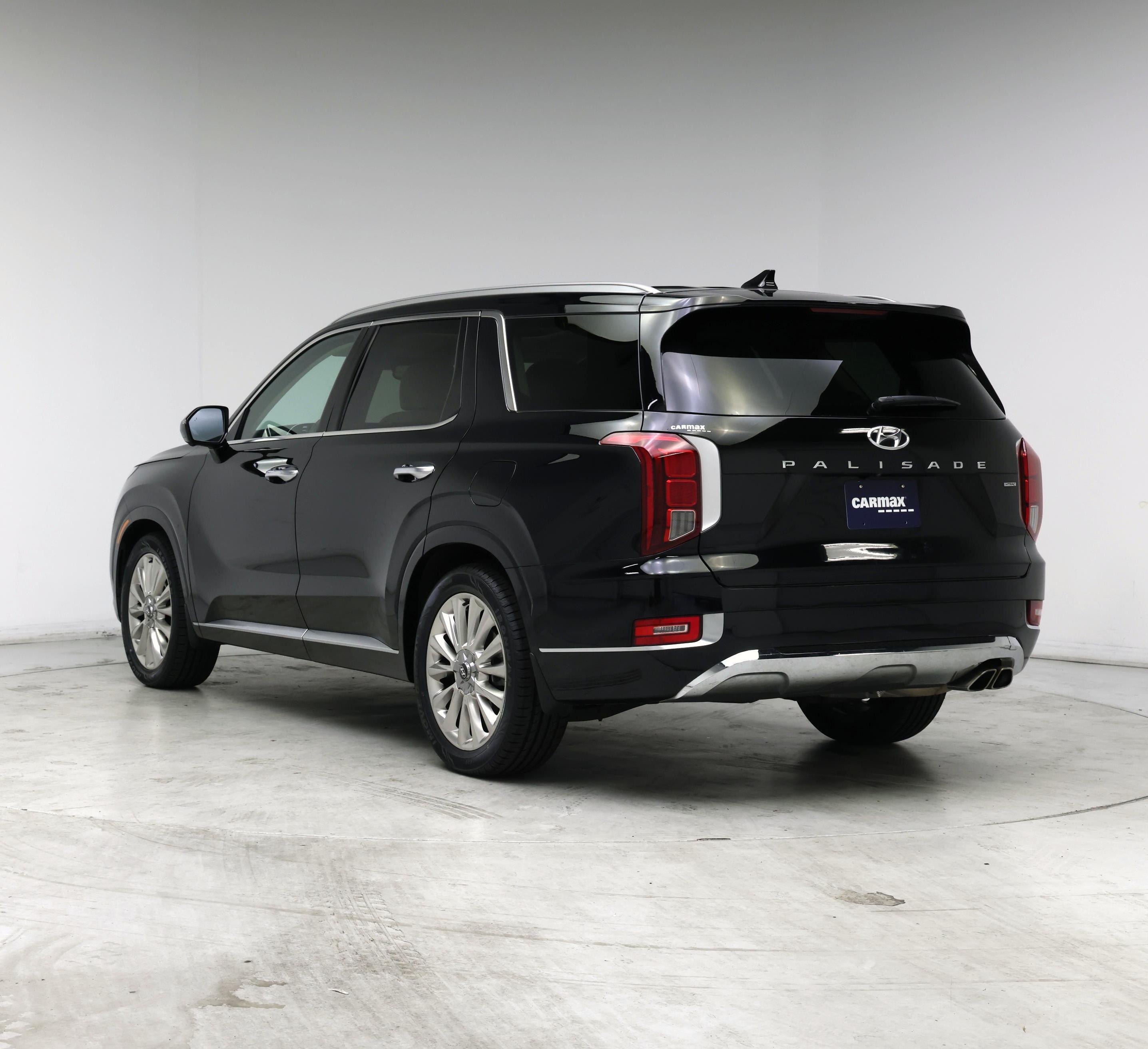 Thumbnail: 2020 Hyundai Palisade - 2