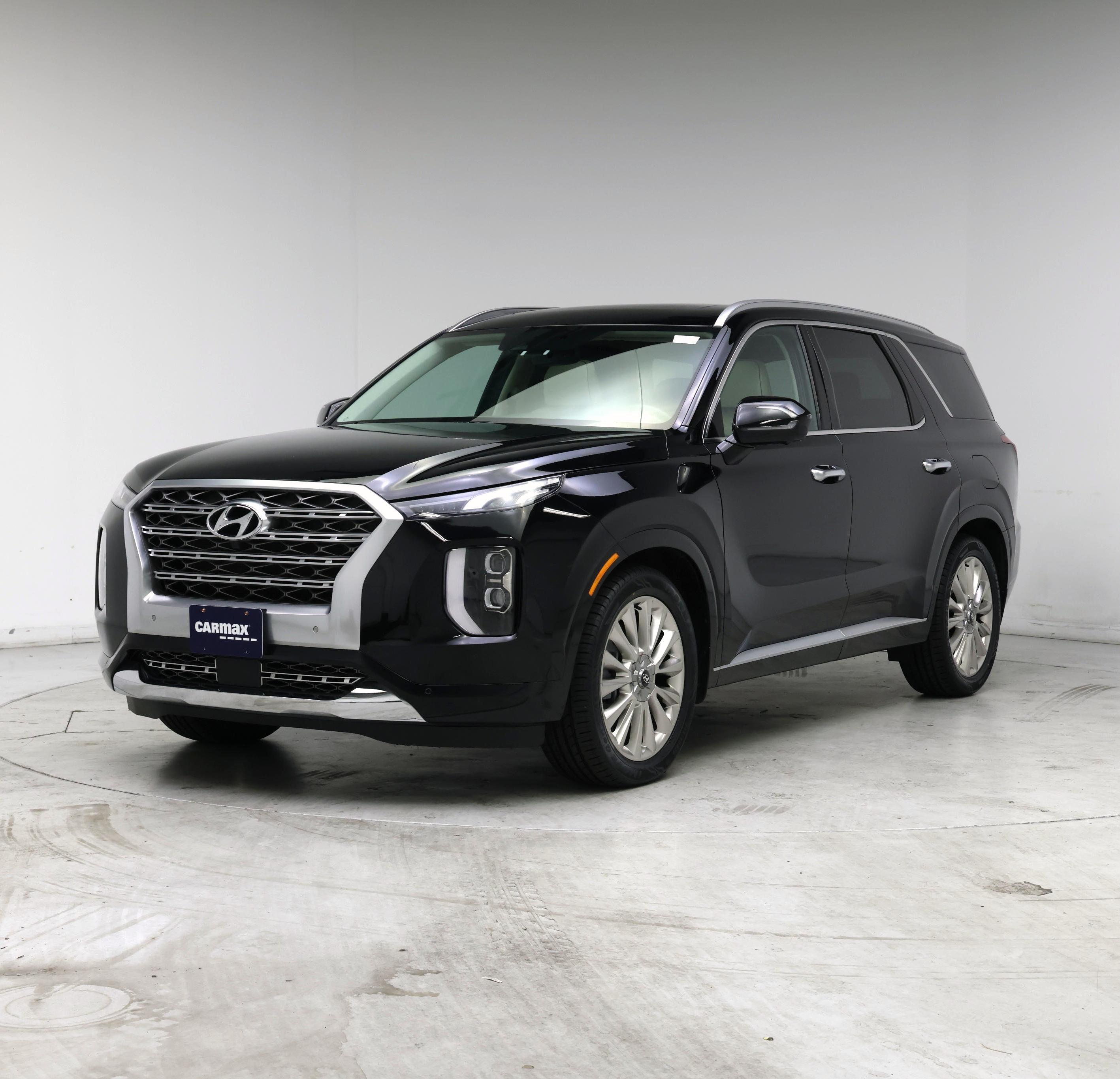 Thumbnail: 2020 Hyundai Palisade - 4