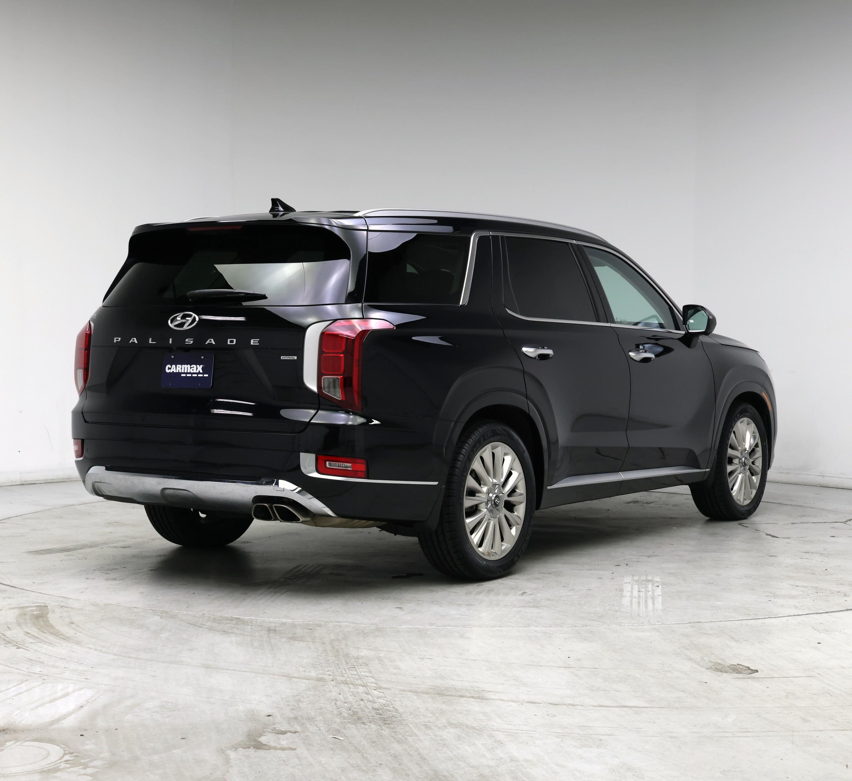 Thumbnail: 2020 Hyundai Palisade - 8