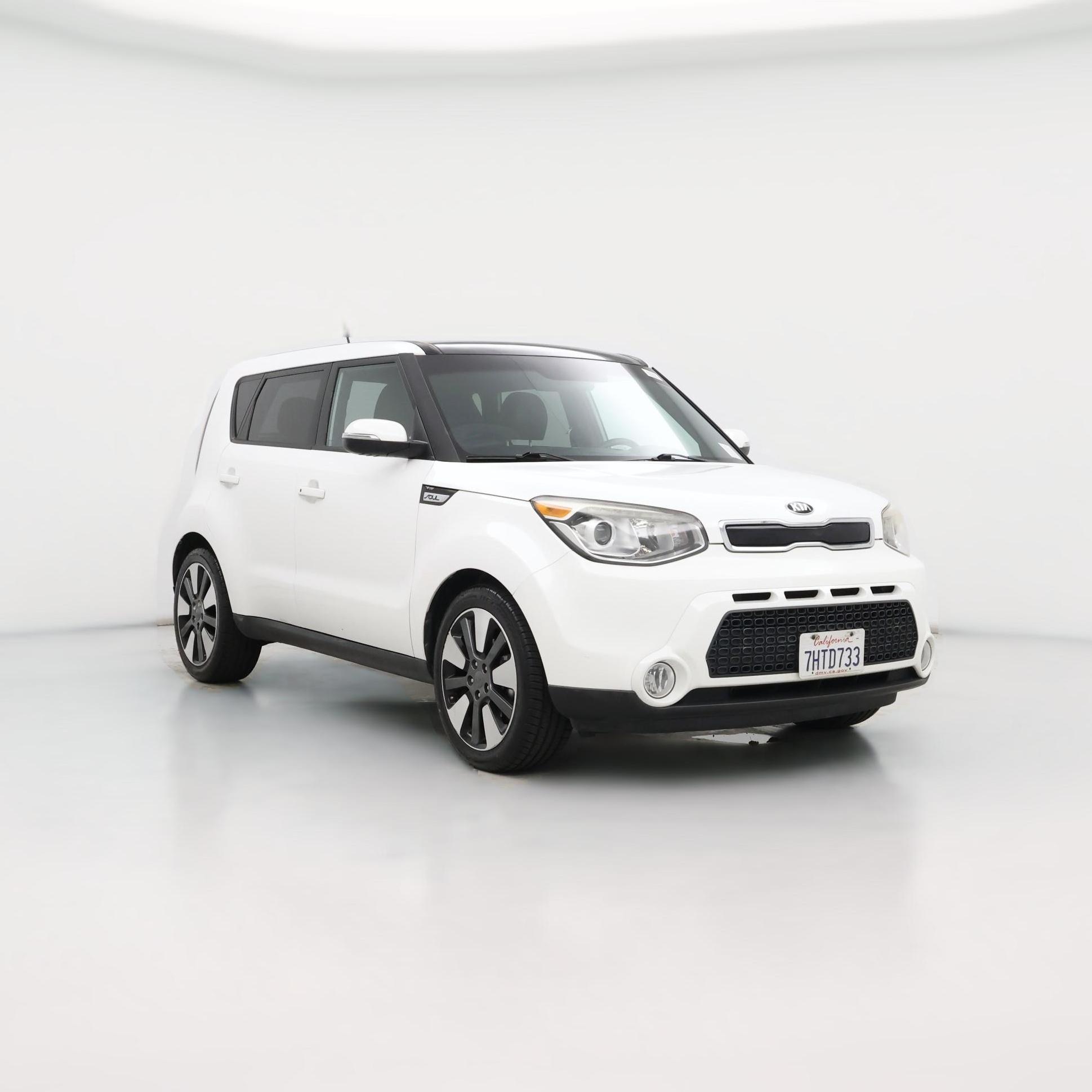 Thumbnail: 2015 Kia Soul - 1