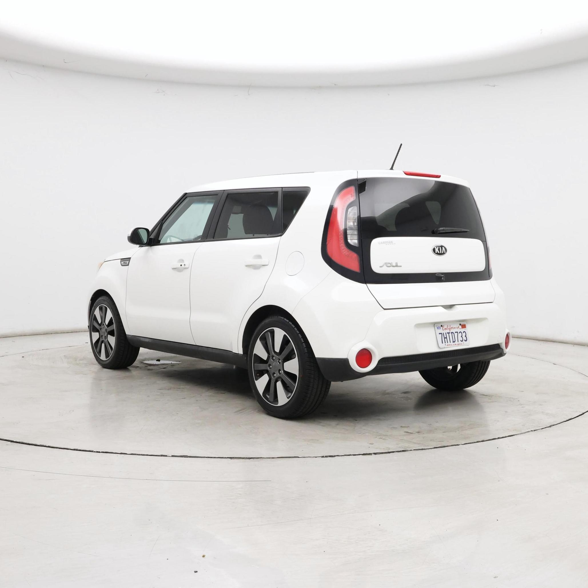 Thumbnail: 2015 Kia Soul - 2