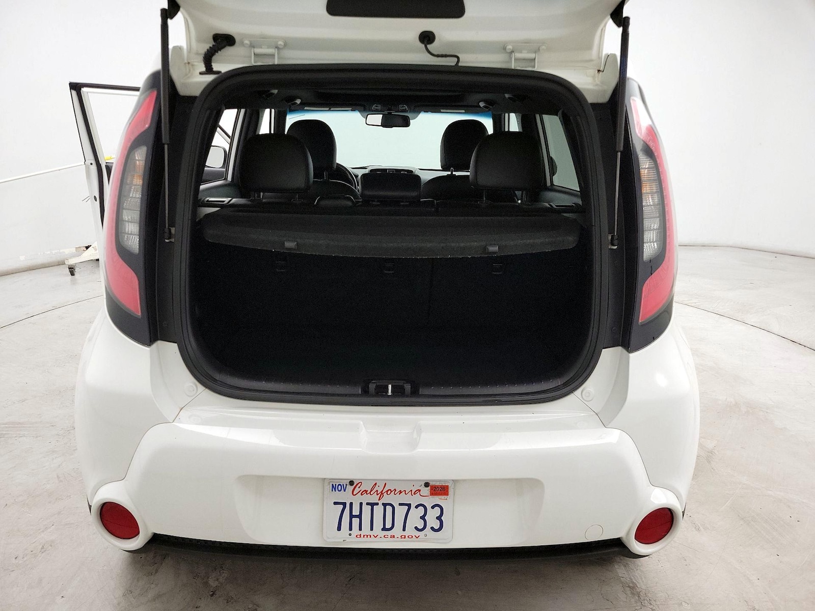 2015 Kia Soul Base - Photo 22