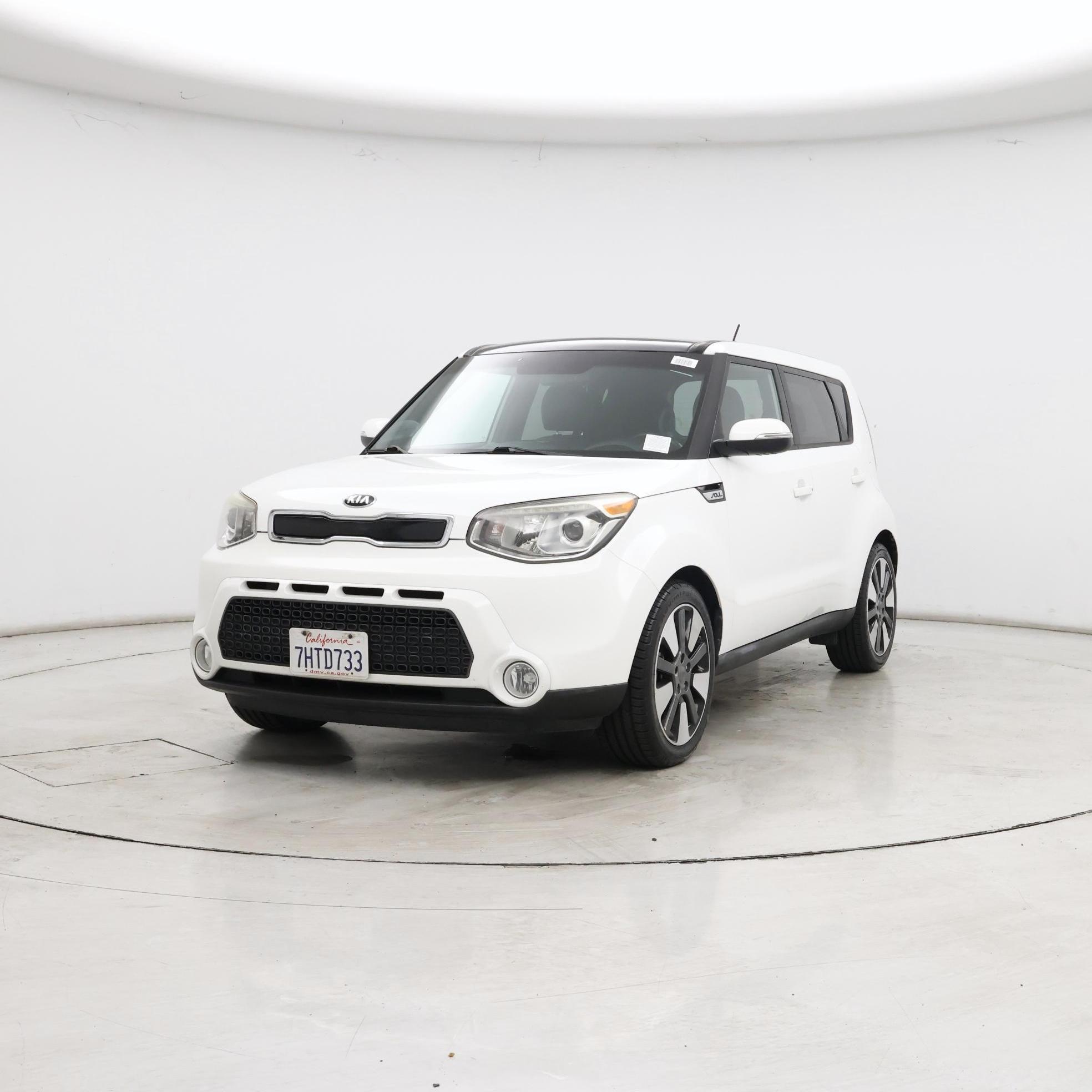 Thumbnail: 2015 Kia Soul - 4