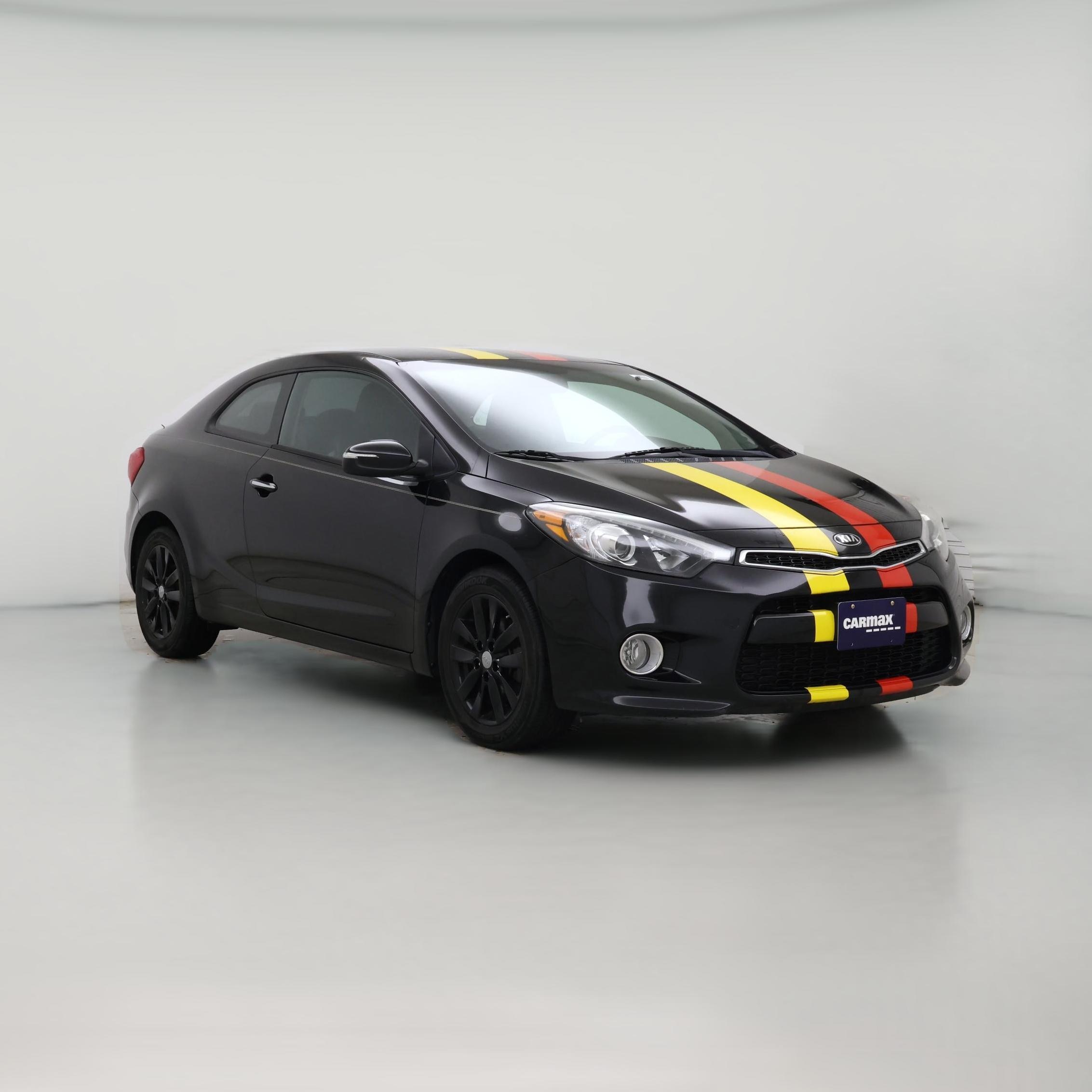 Thumbnail: 2014 Kia Forte - 1