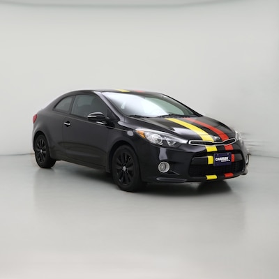 2014 Kia Forte EX