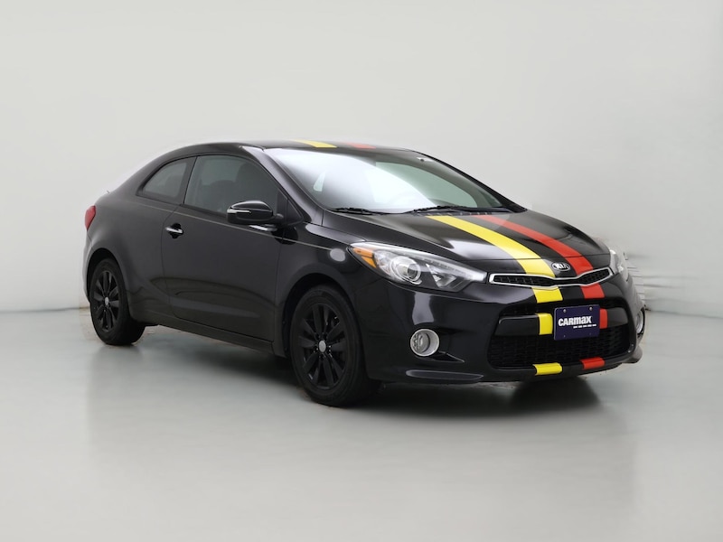 2014 Kia Forte EX -
                  Hartford, CT