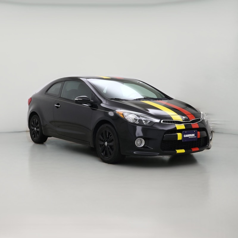 2014 Kia Forte EX