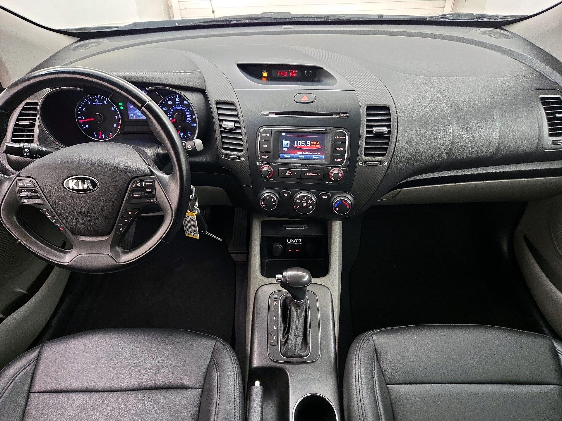 Thumbnail: 2014 Kia Forte - 9