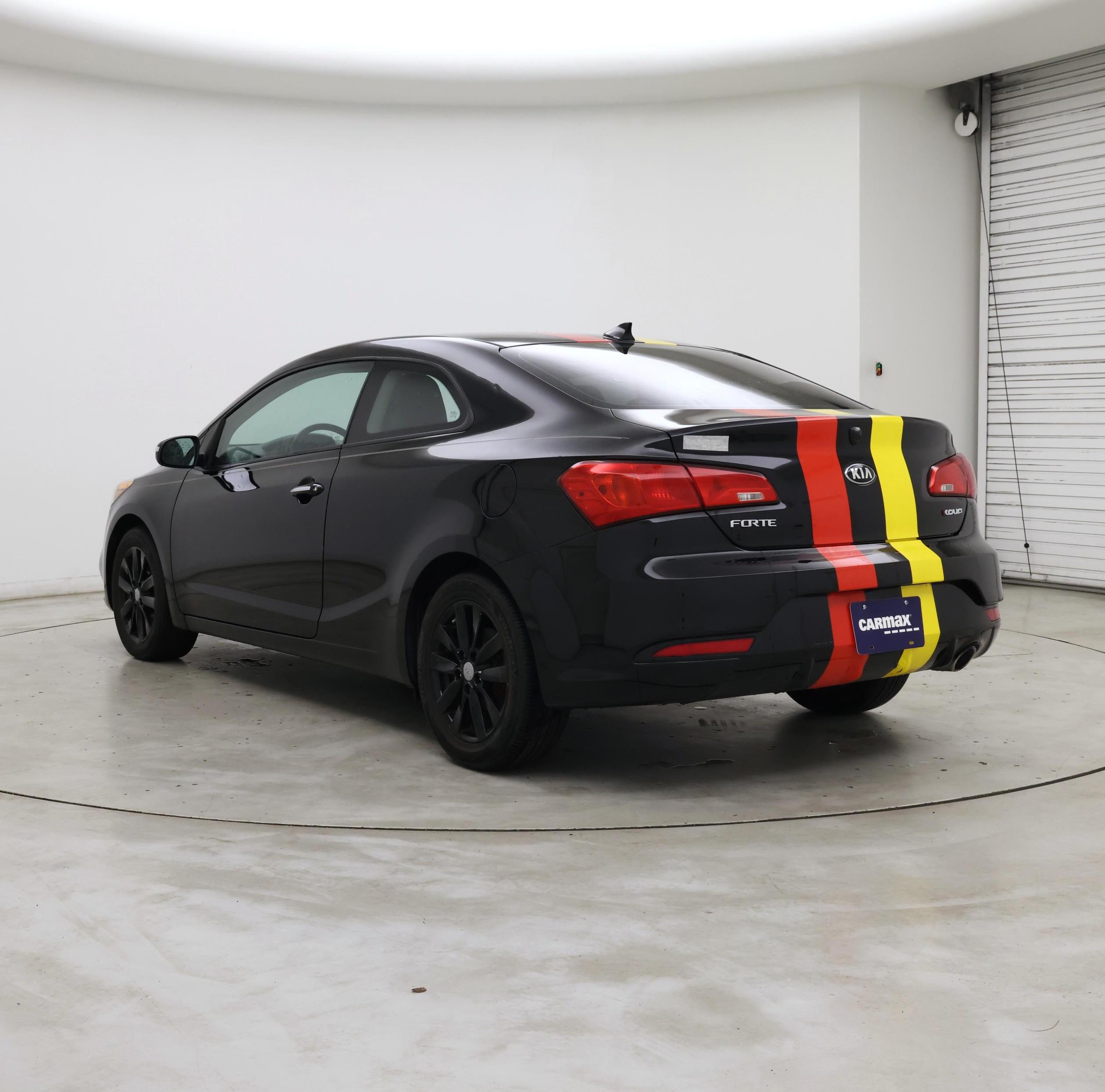Thumbnail: 2014 Kia Forte - 2