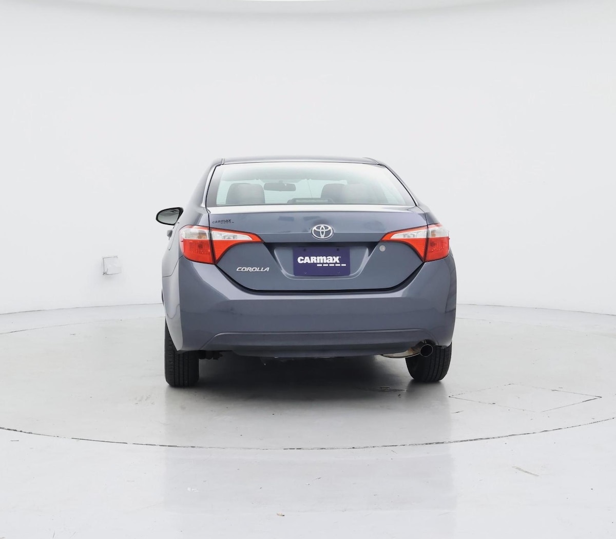 Rear