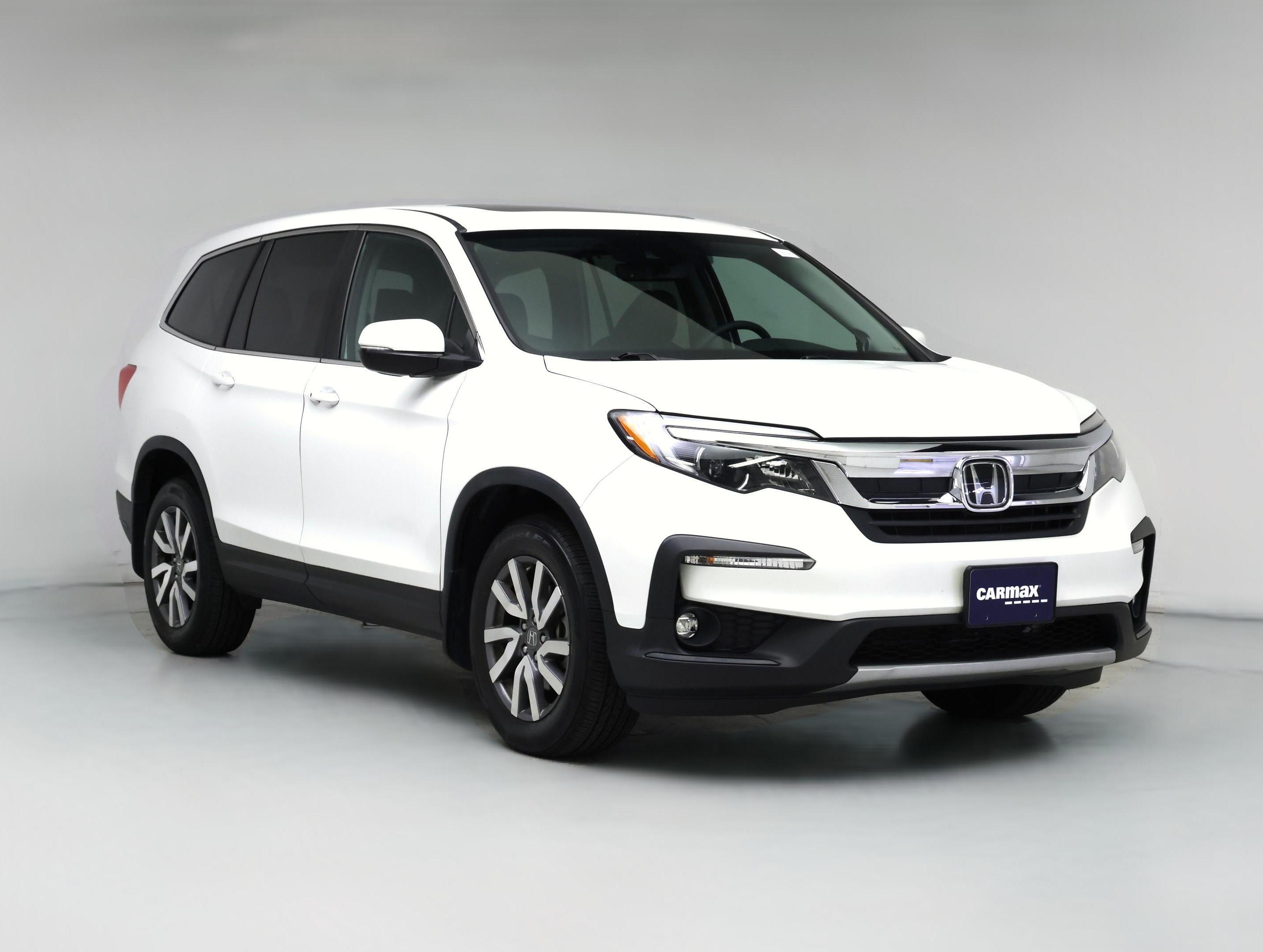 Thumbnail: 2020 Honda Pilot - 1