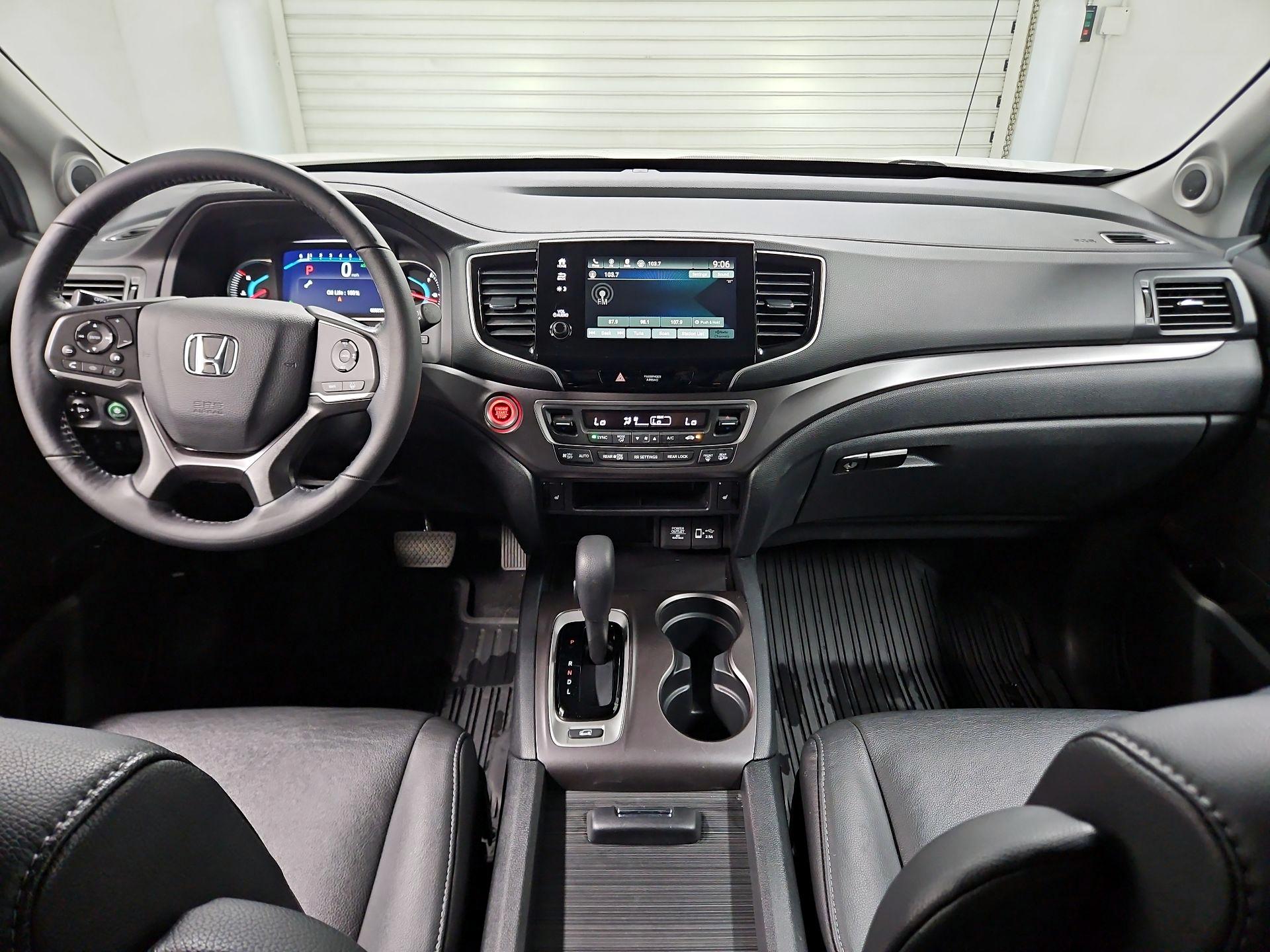 Thumbnail: 2020 Honda Pilot - 9