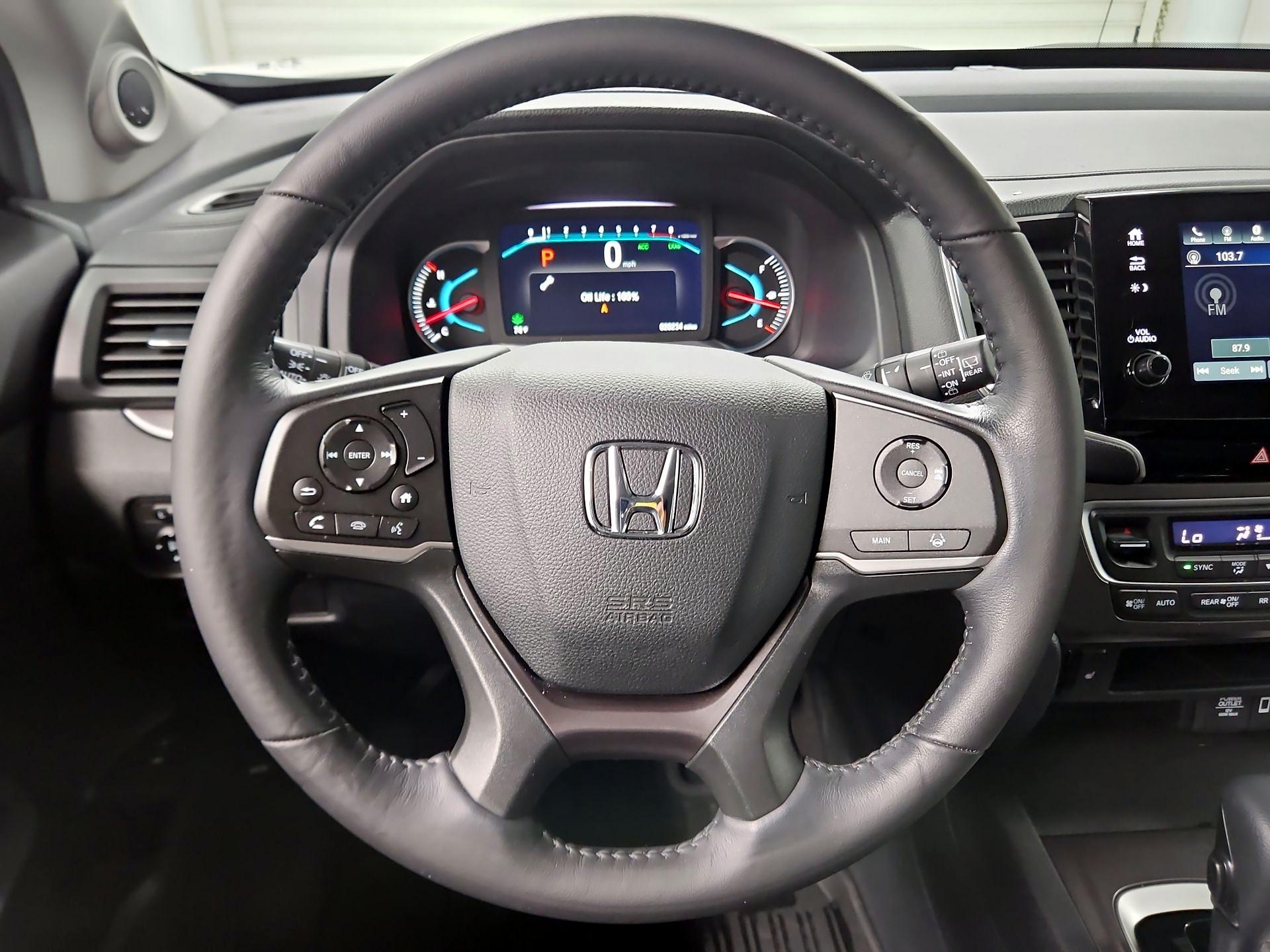 Thumbnail: 2020 Honda Pilot - 10