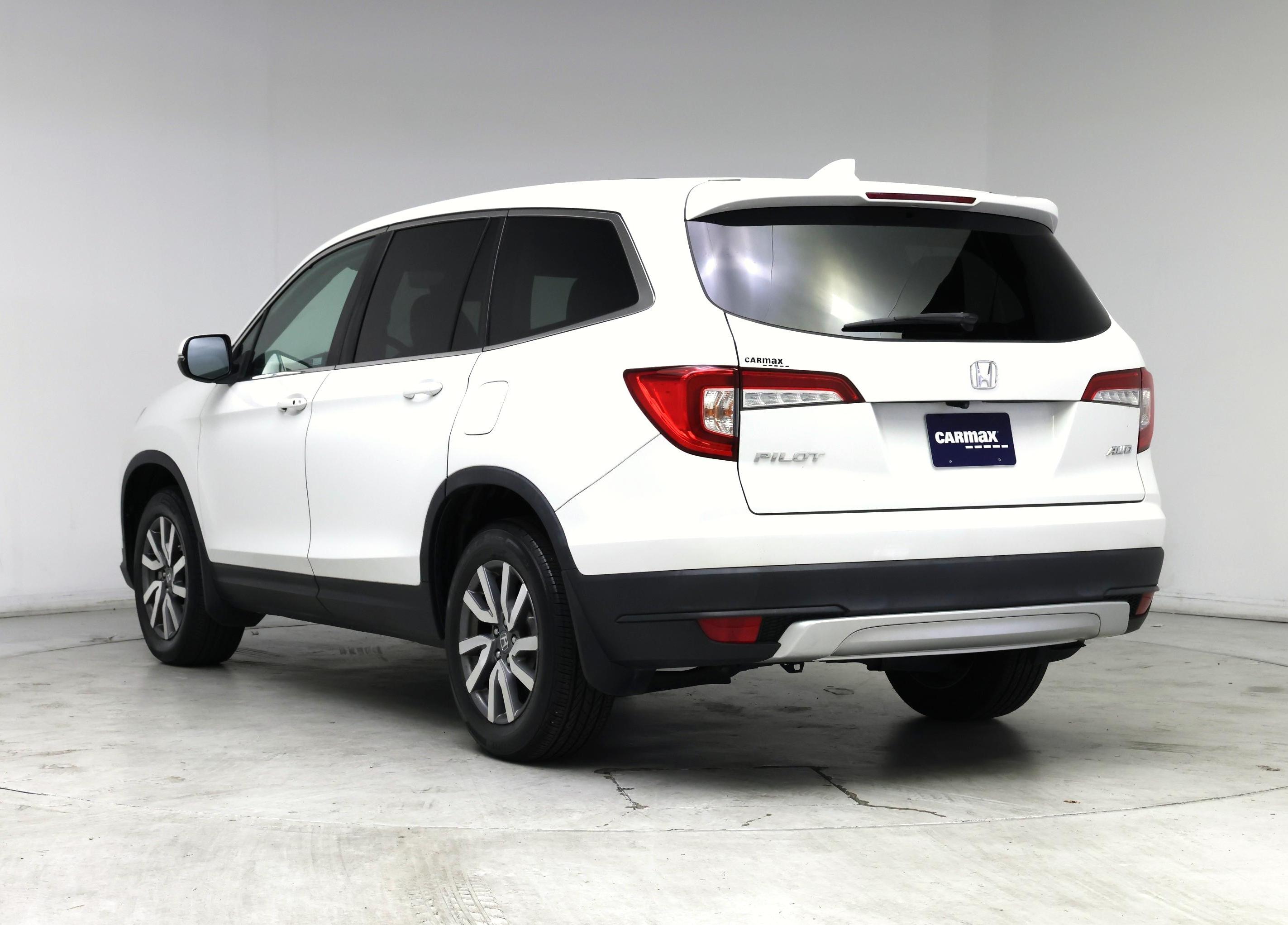 Thumbnail: 2020 Honda Pilot - 2