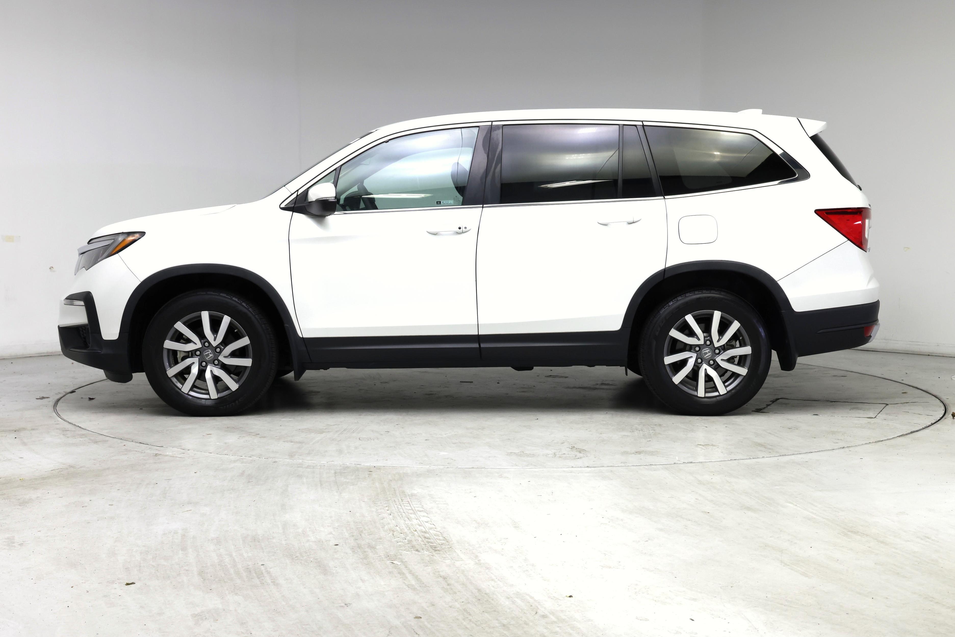 Thumbnail: 2020 Honda Pilot - 3