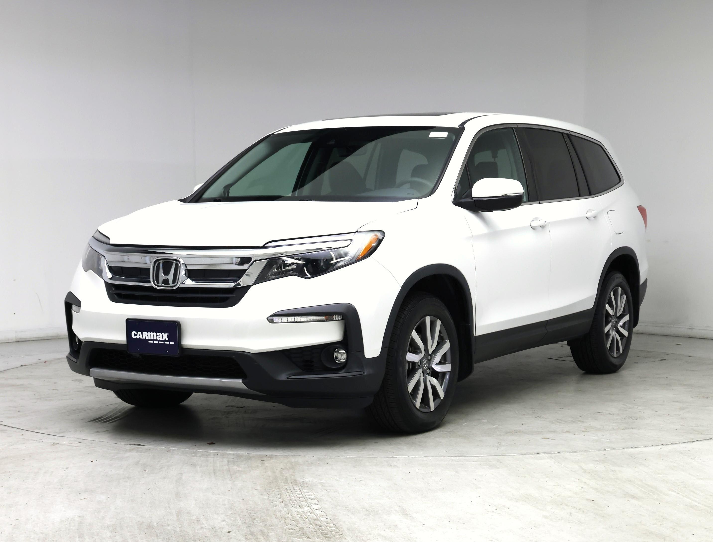 Thumbnail: 2020 Honda Pilot - 4