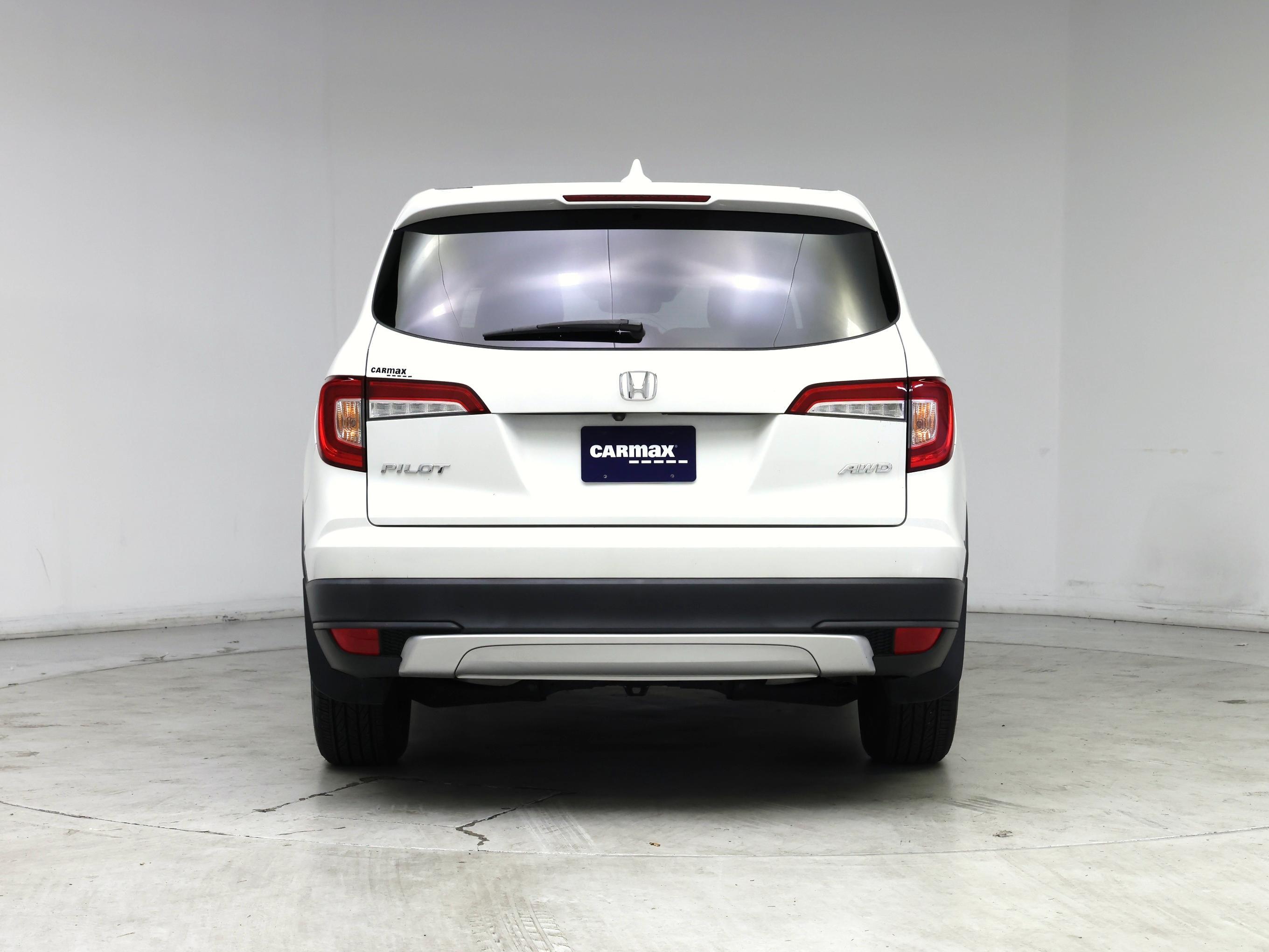 Thumbnail: 2020 Honda Pilot - 6