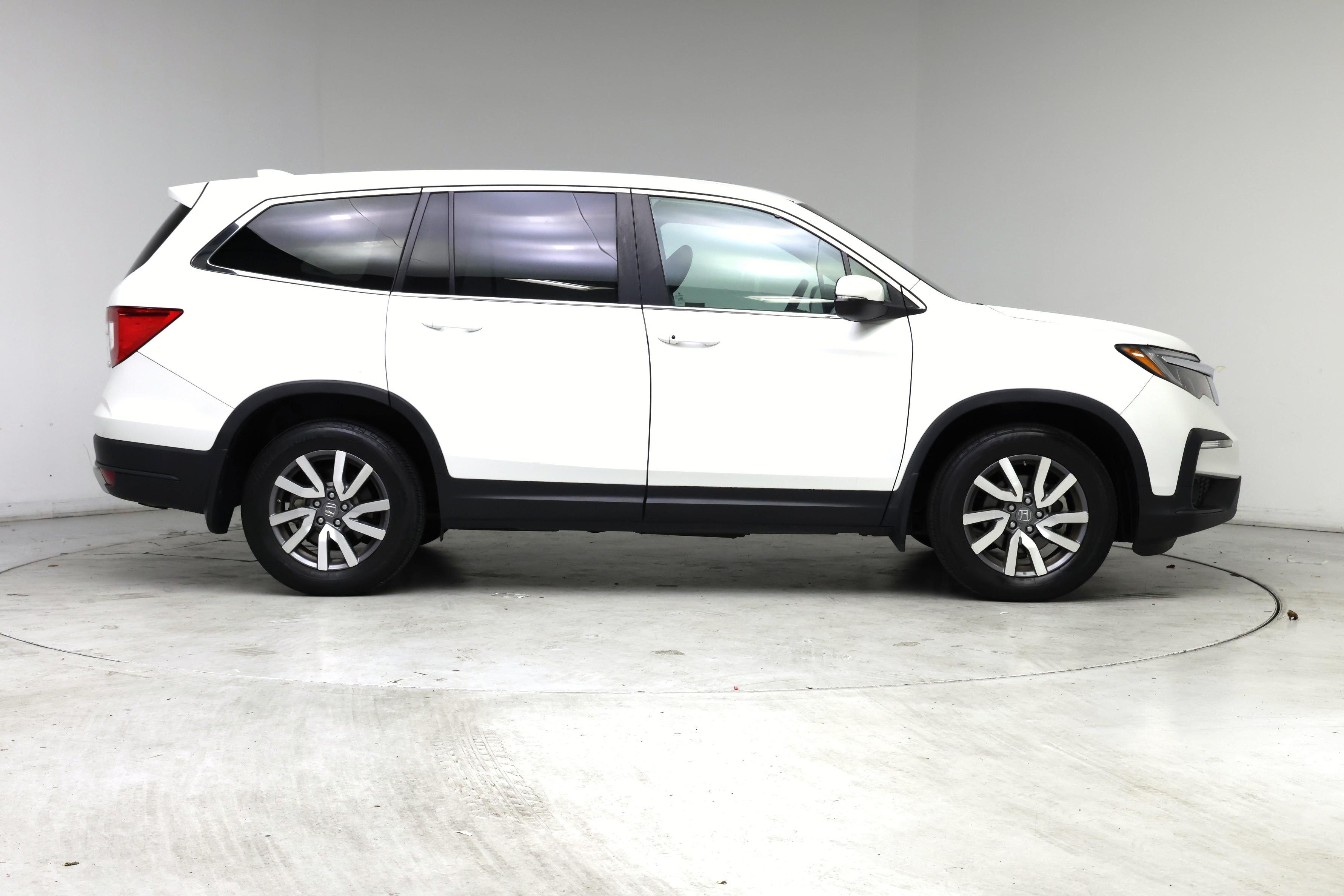 Thumbnail: 2020 Honda Pilot - 7