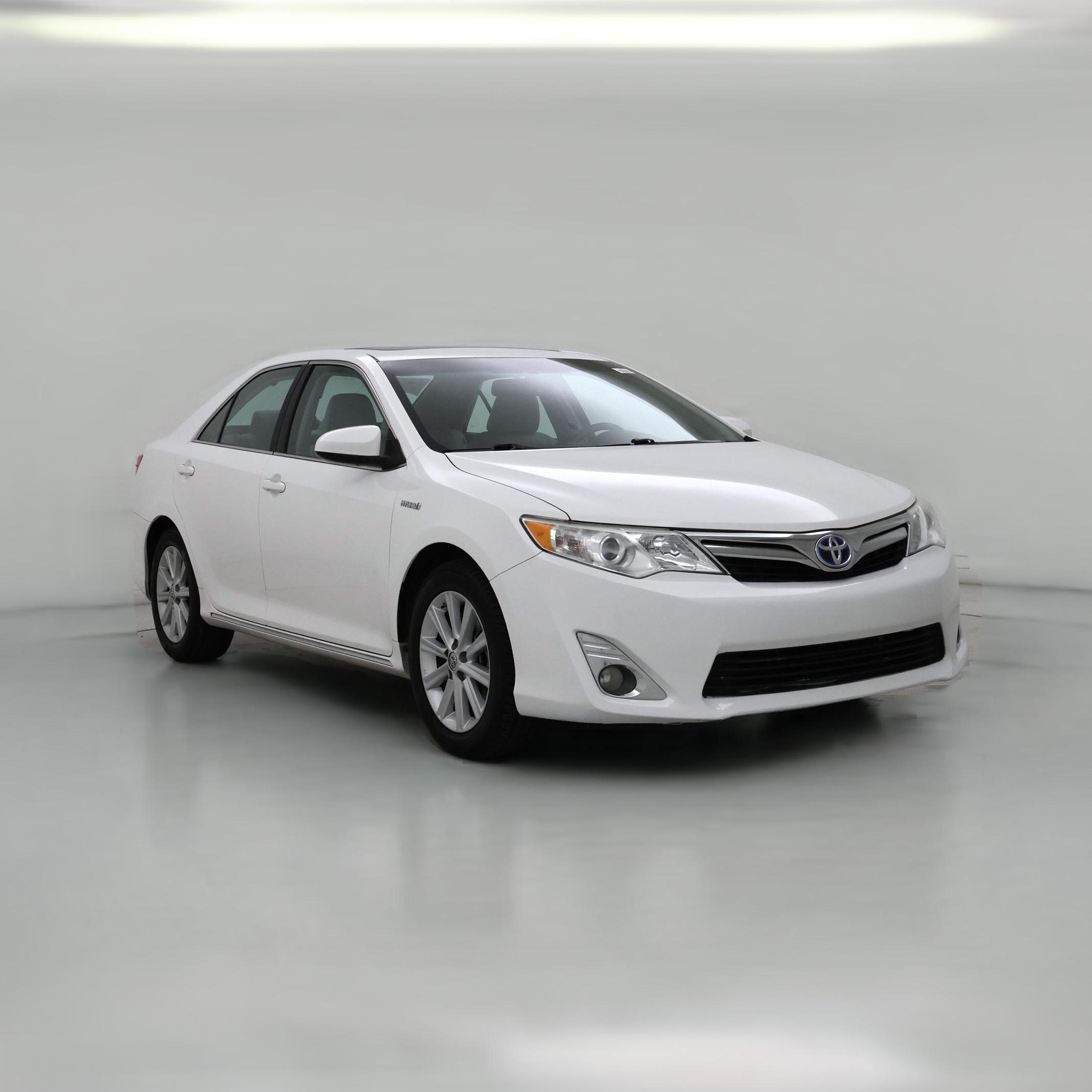 Thumbnail: 2014 Toyota Camry - 1