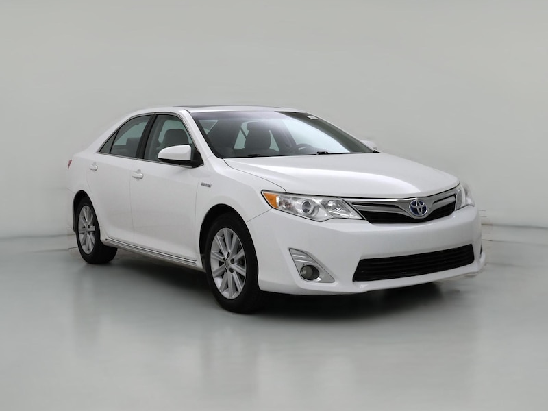 2014 Toyota Camry XLE -
                  Albuquerque, NM