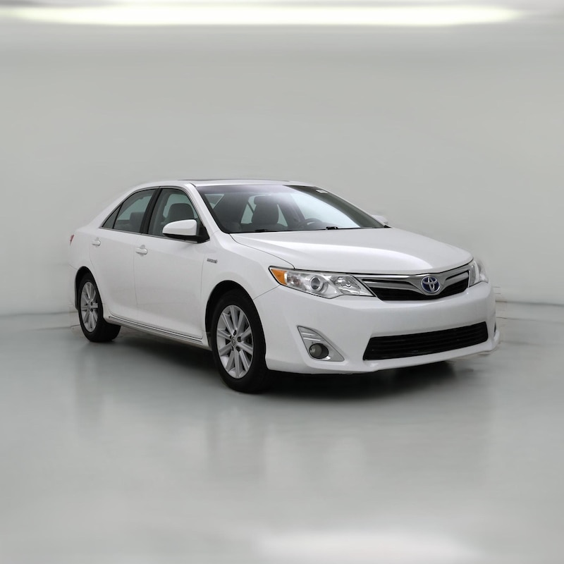 2014 Toyota Camry Hybrid XLE