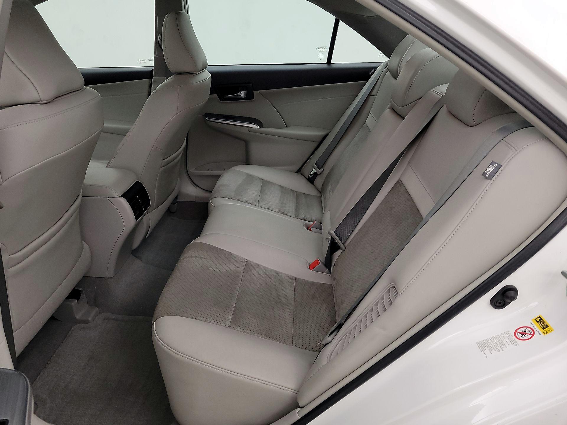 Thumbnail: 2014 Toyota Camry - 20