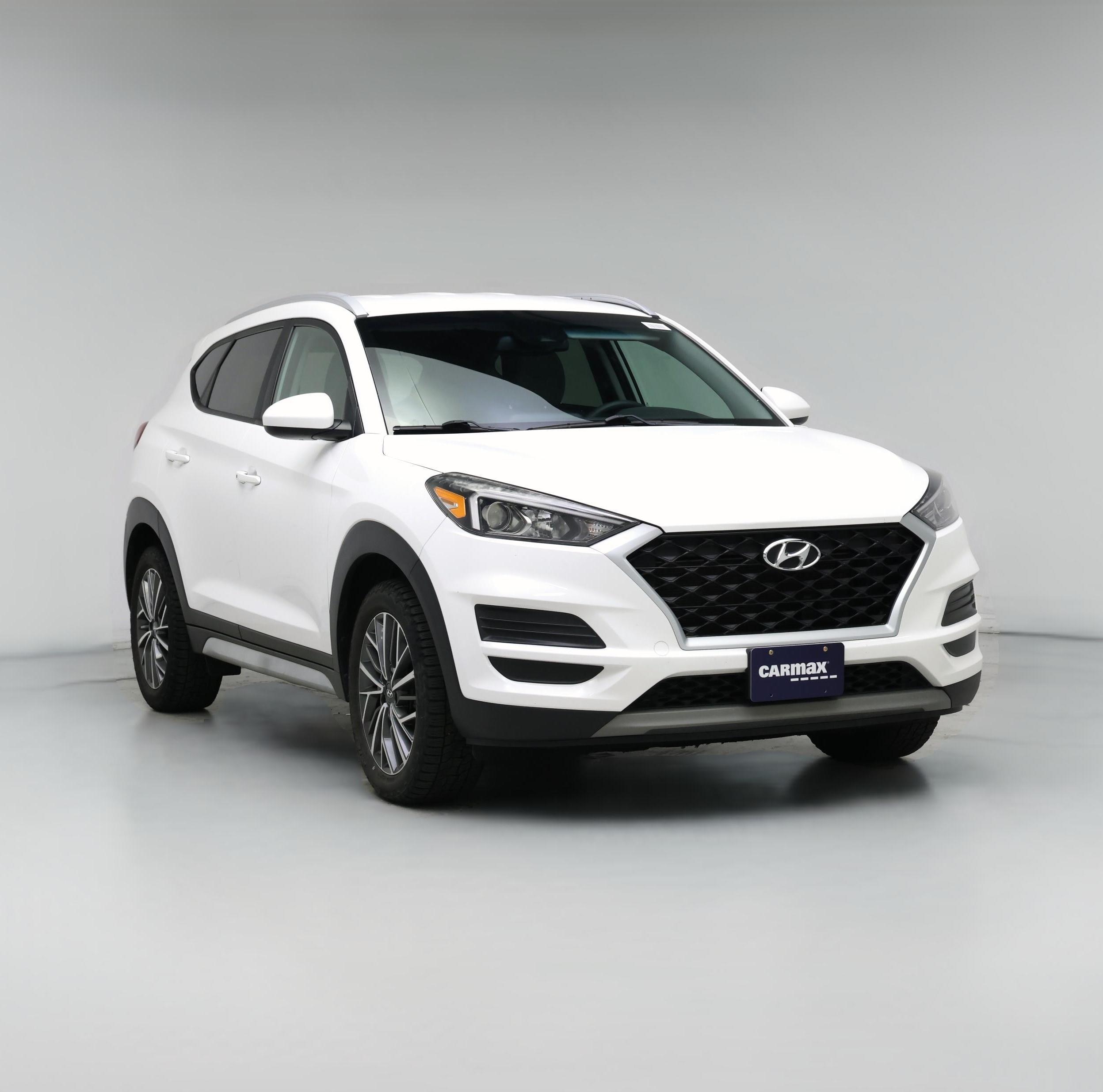 Thumbnail: 2020 Hyundai Tucson - 1