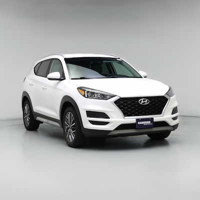 2020 Hyundai Tucson SEL