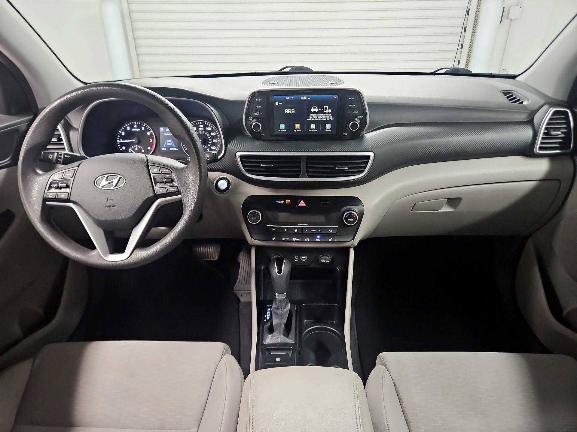 Thumbnail: 2020 Hyundai Tucson - 9