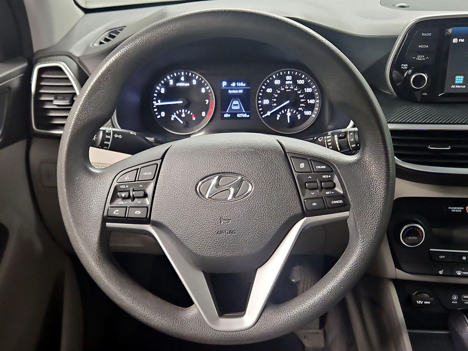 Thumbnail: 2020 Hyundai Tucson - 10