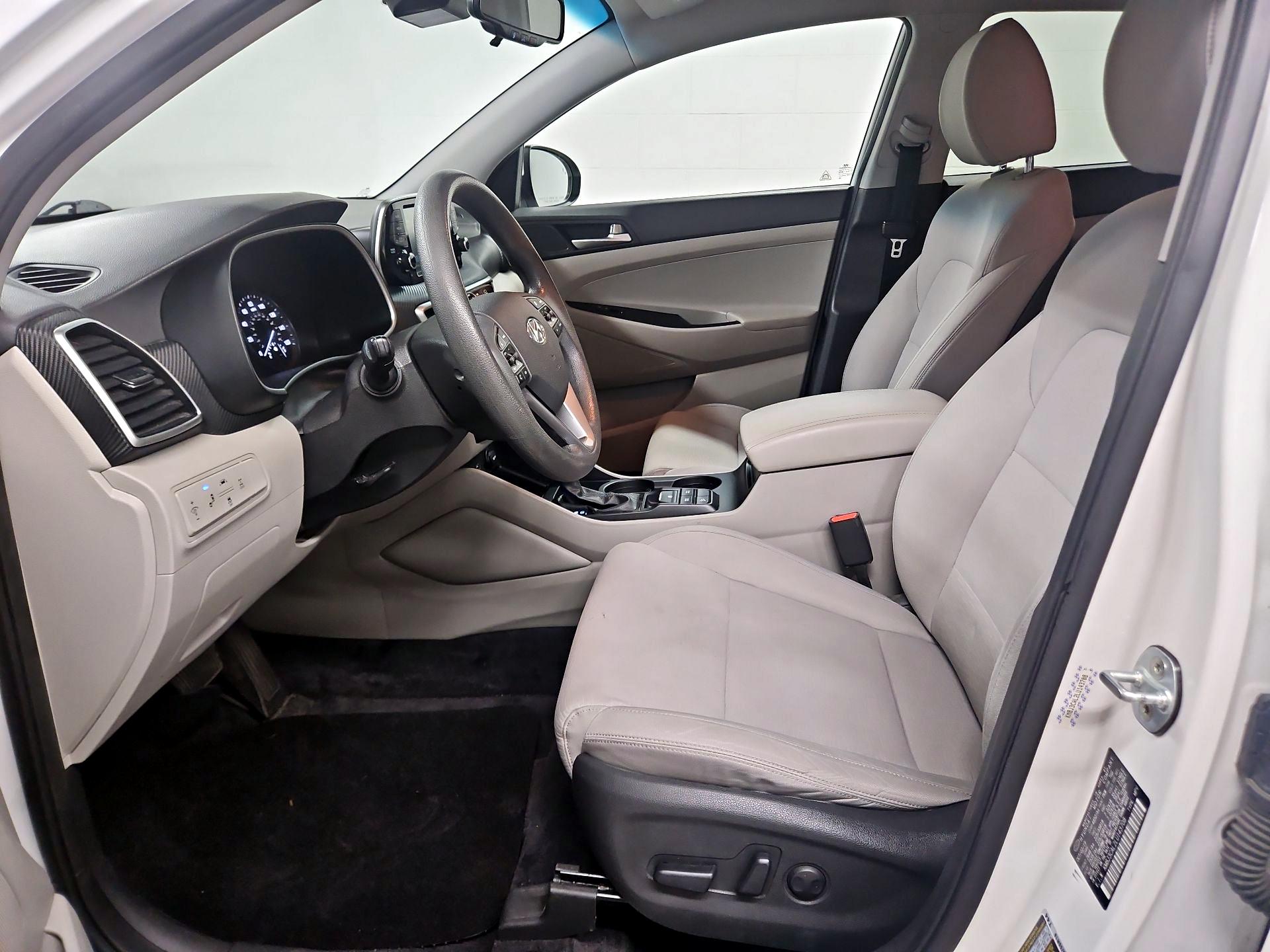 Thumbnail: 2020 Hyundai Tucson - 11
