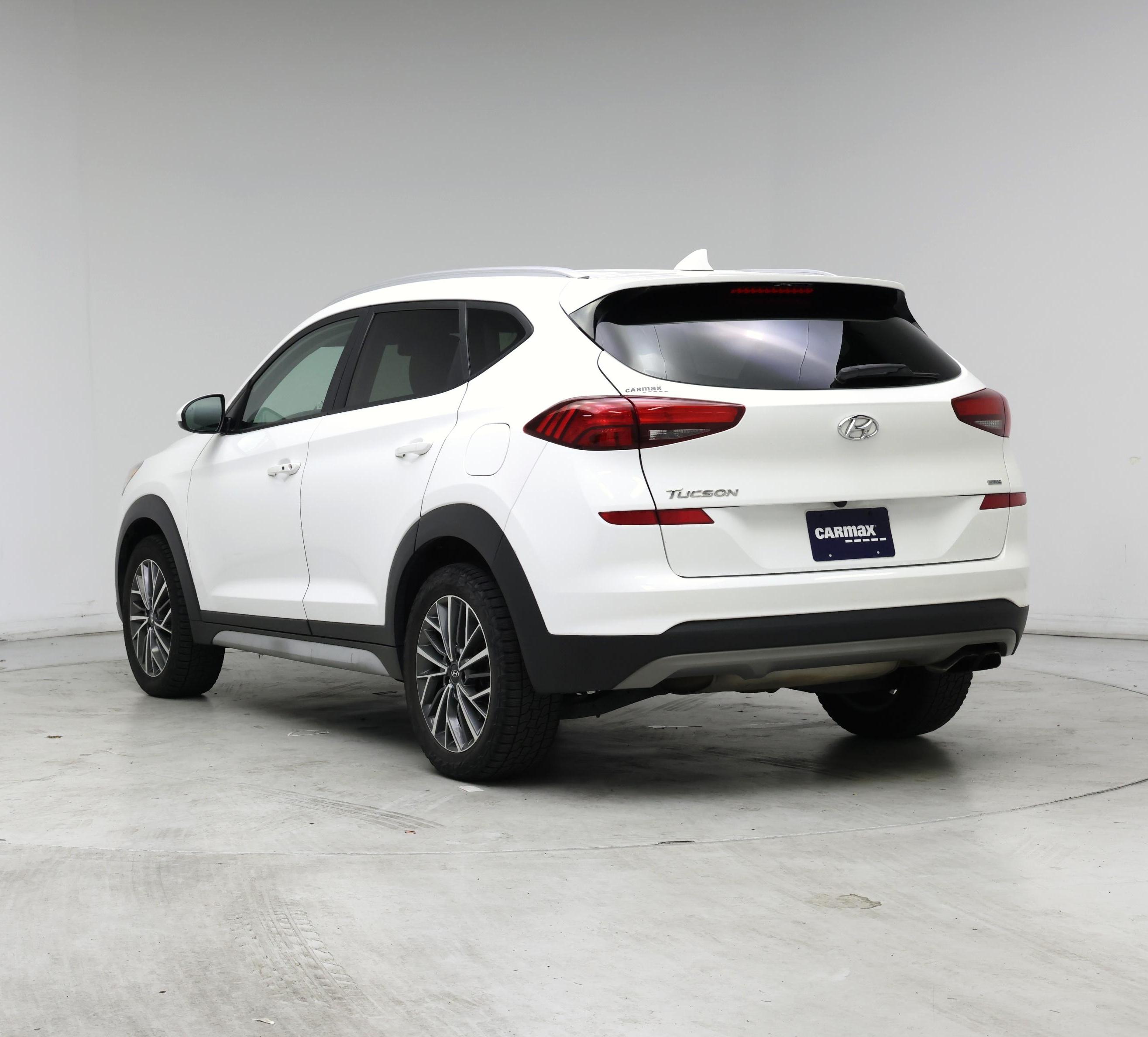 Thumbnail: 2020 Hyundai Tucson - 2