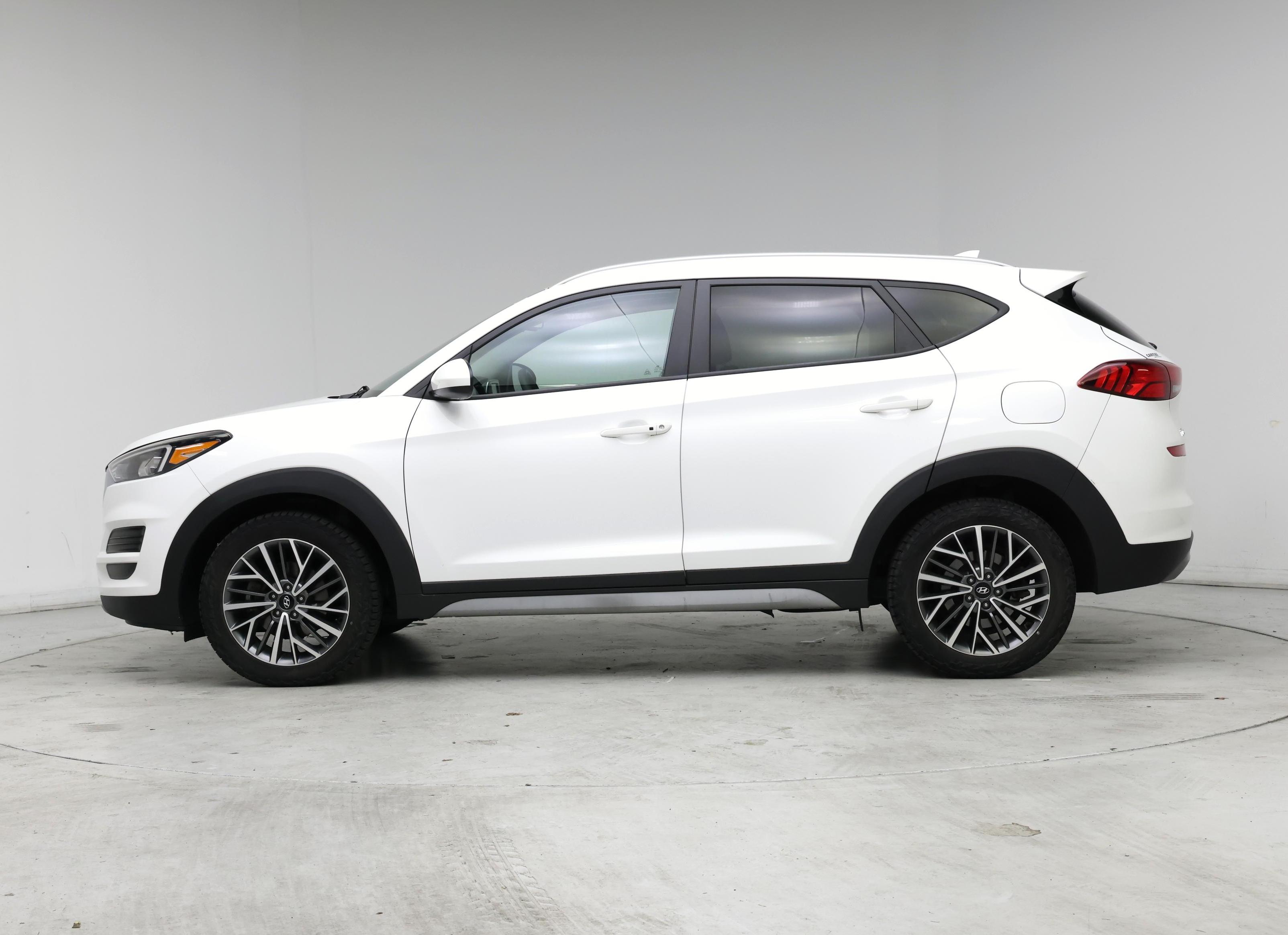 Thumbnail: 2020 Hyundai Tucson - 3