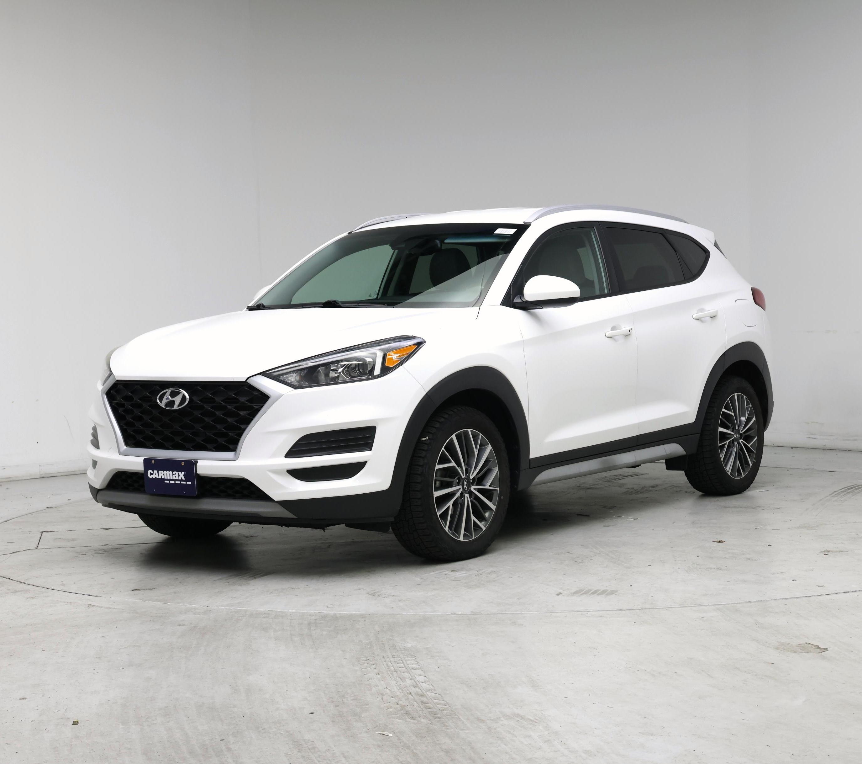 Thumbnail: 2020 Hyundai Tucson - 4