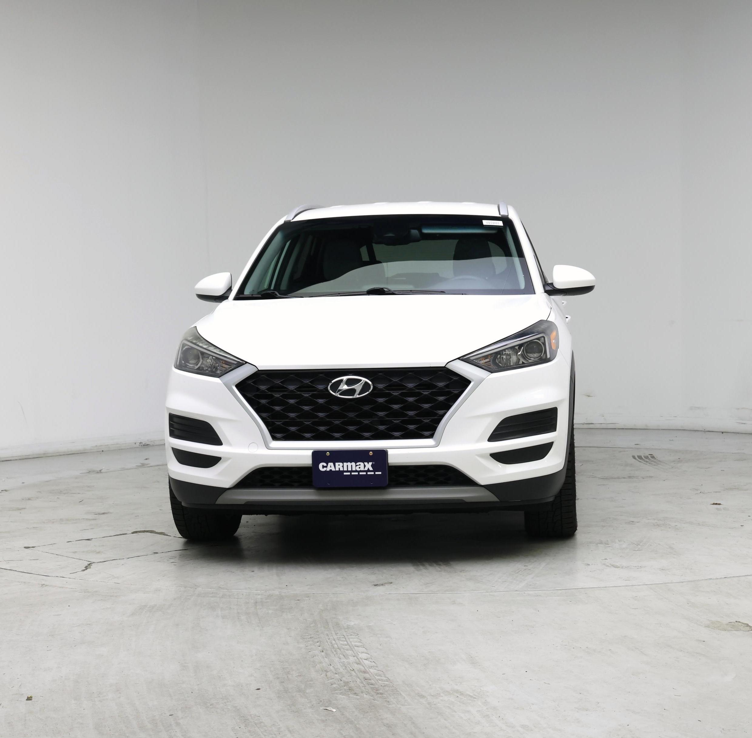 Thumbnail: 2020 Hyundai Tucson - 5