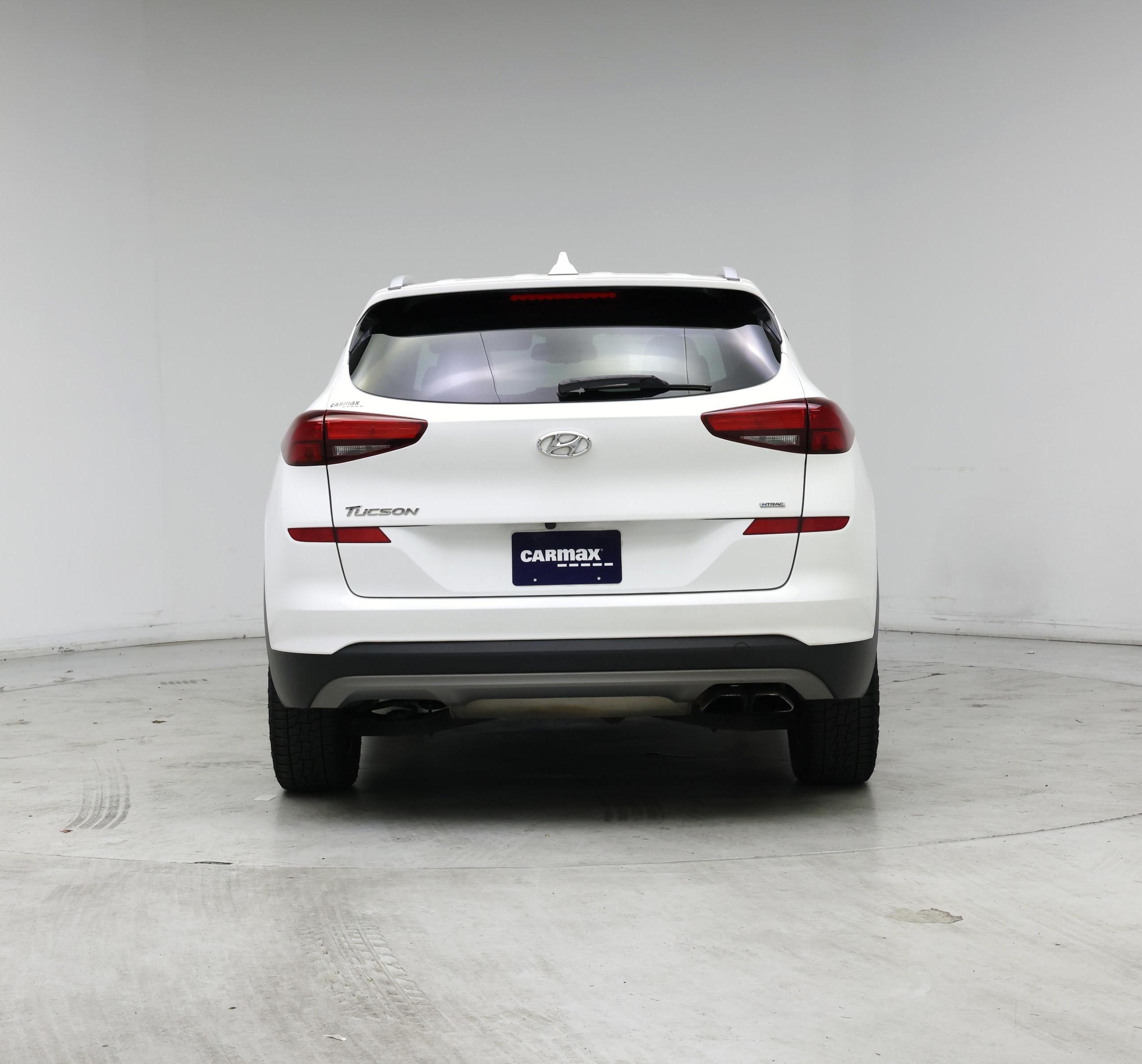 Thumbnail: 2020 Hyundai Tucson - 6