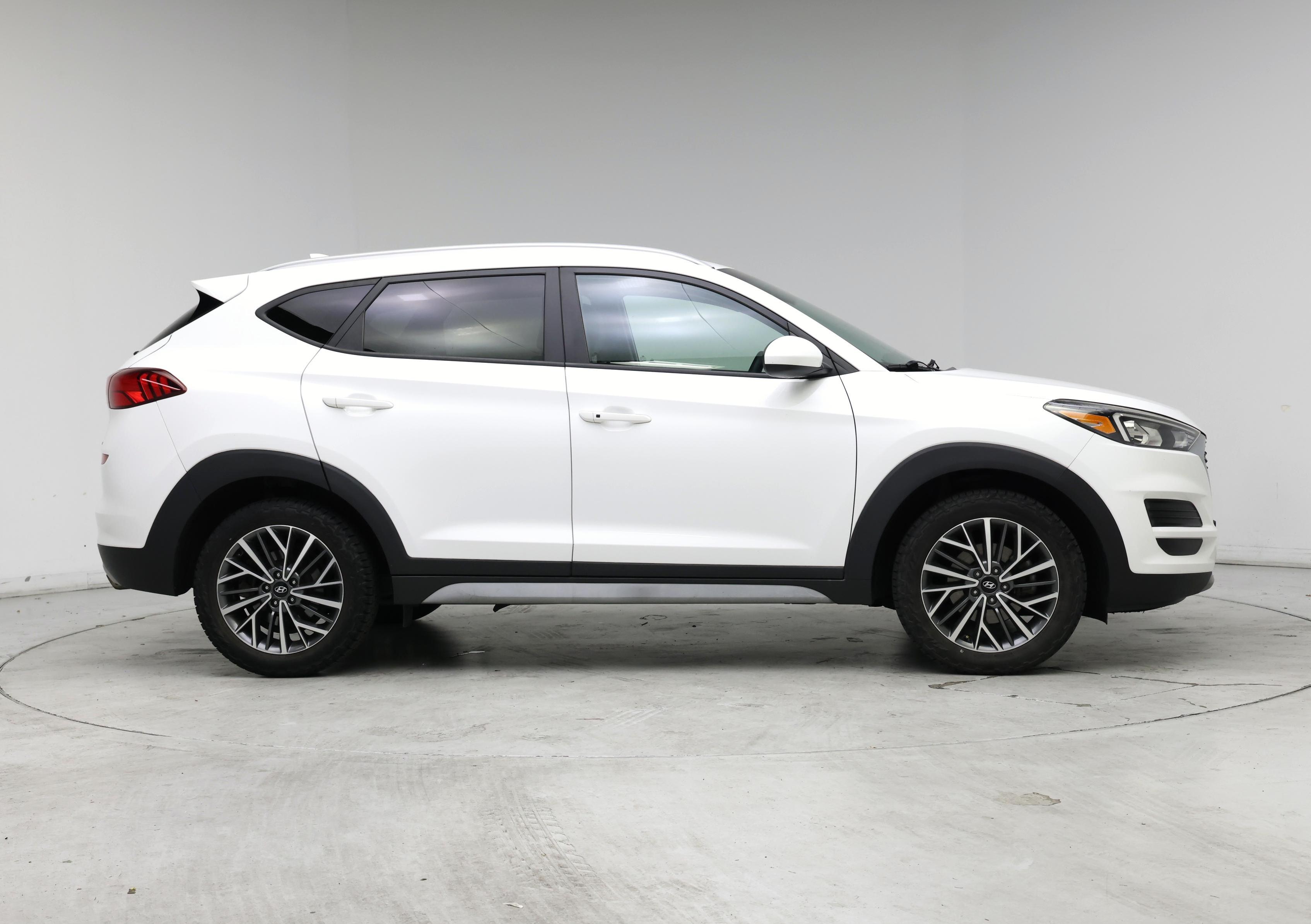 Thumbnail: 2020 Hyundai Tucson - 7