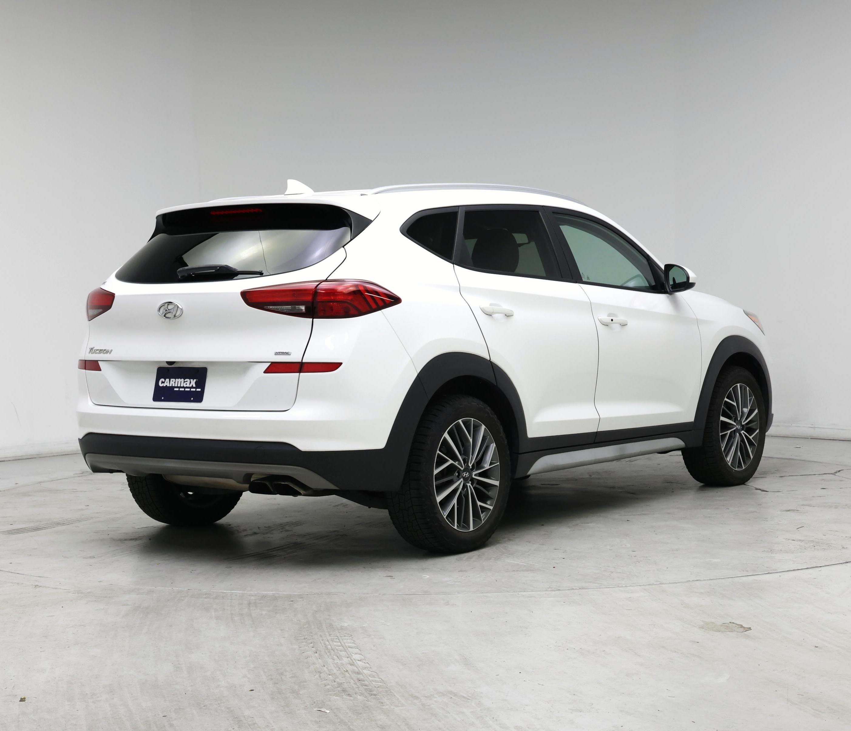 Thumbnail: 2020 Hyundai Tucson - 8