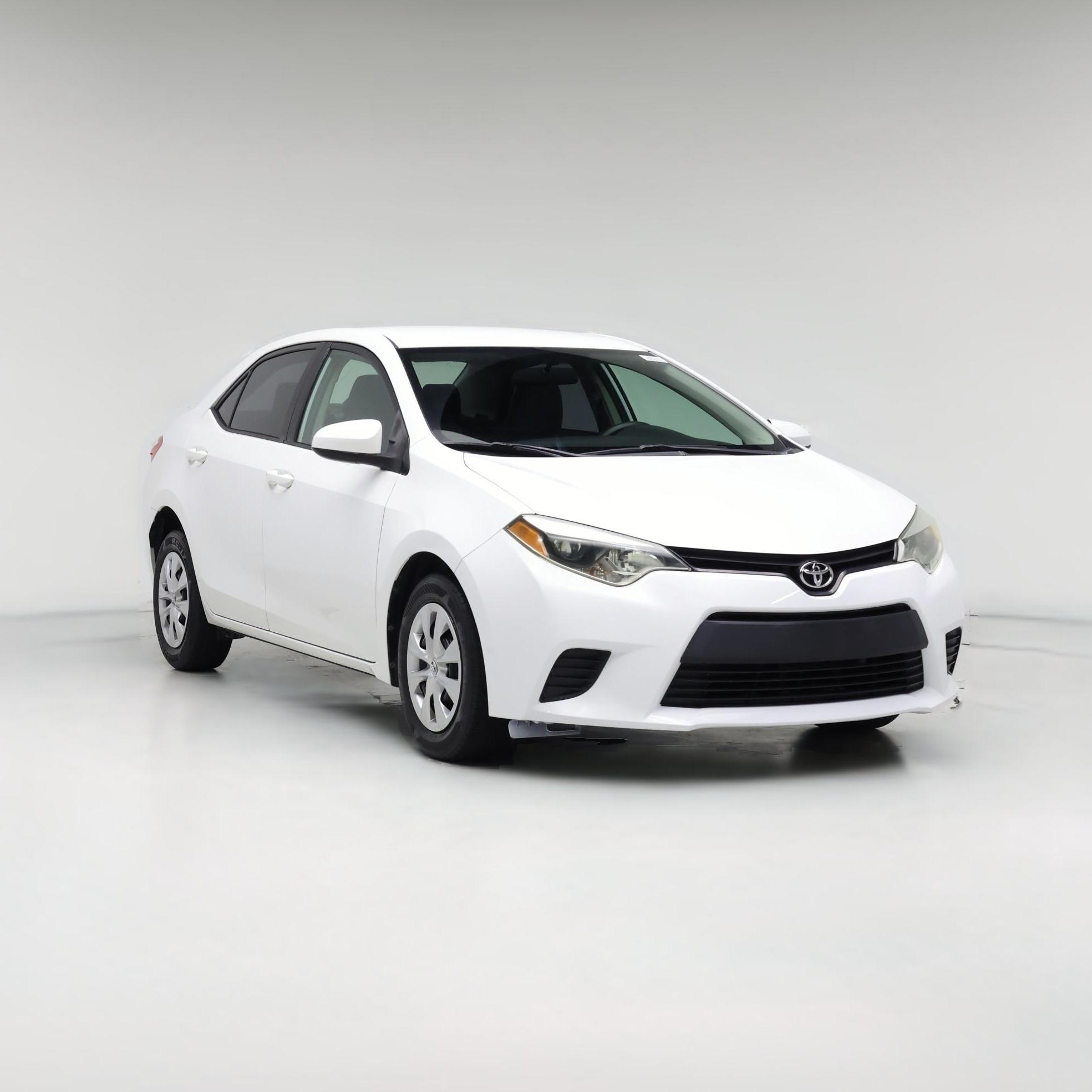 Thumbnail: 2014 Toyota Corolla - 1