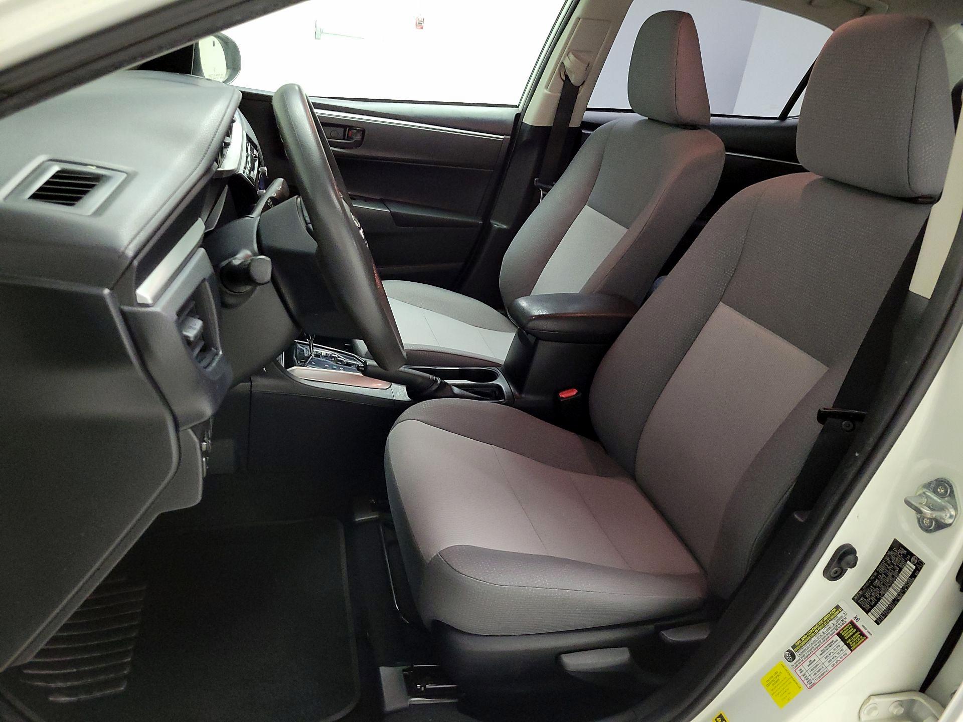 Thumbnail: 2014 Toyota Corolla - 11
