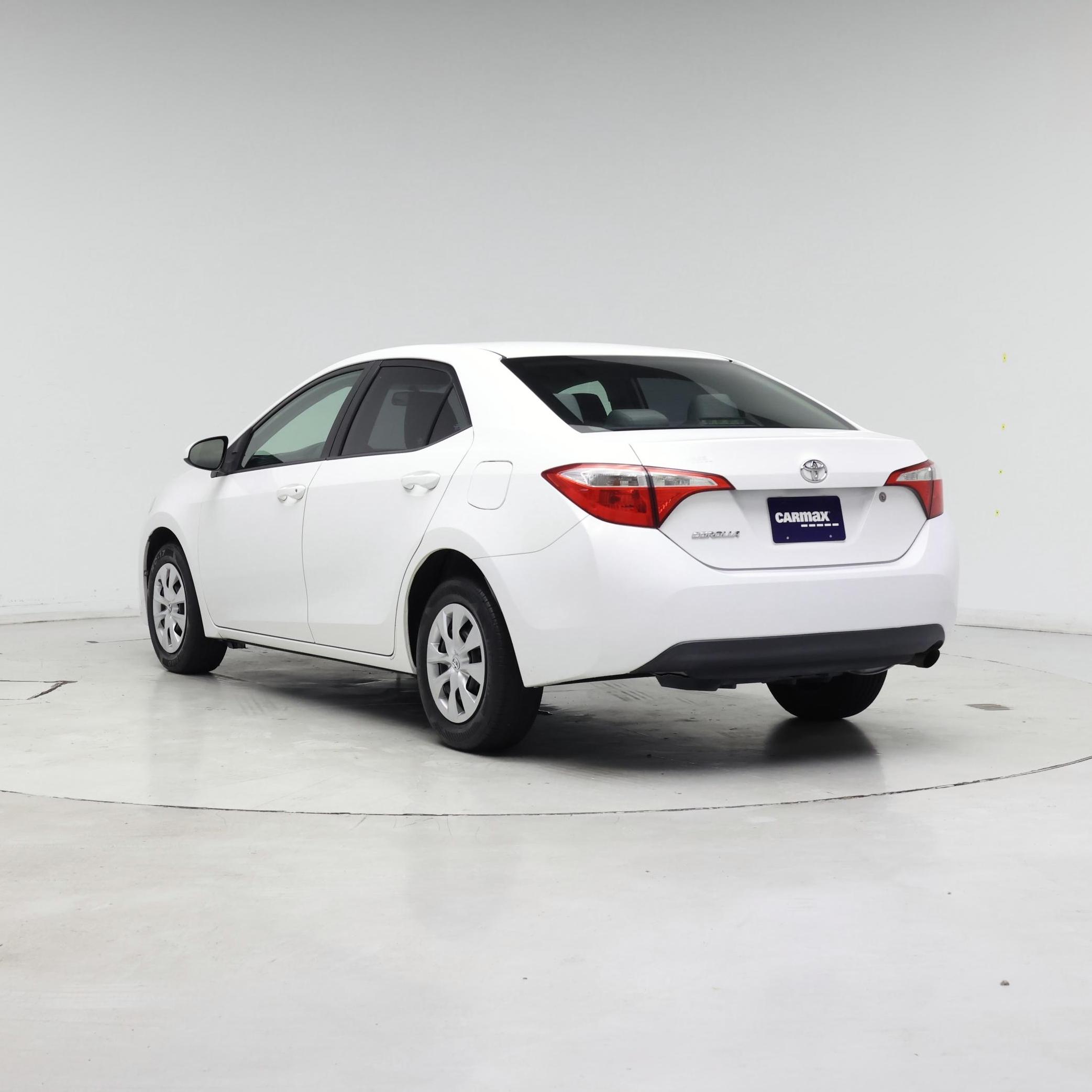 Thumbnail: 2014 Toyota Corolla - 2