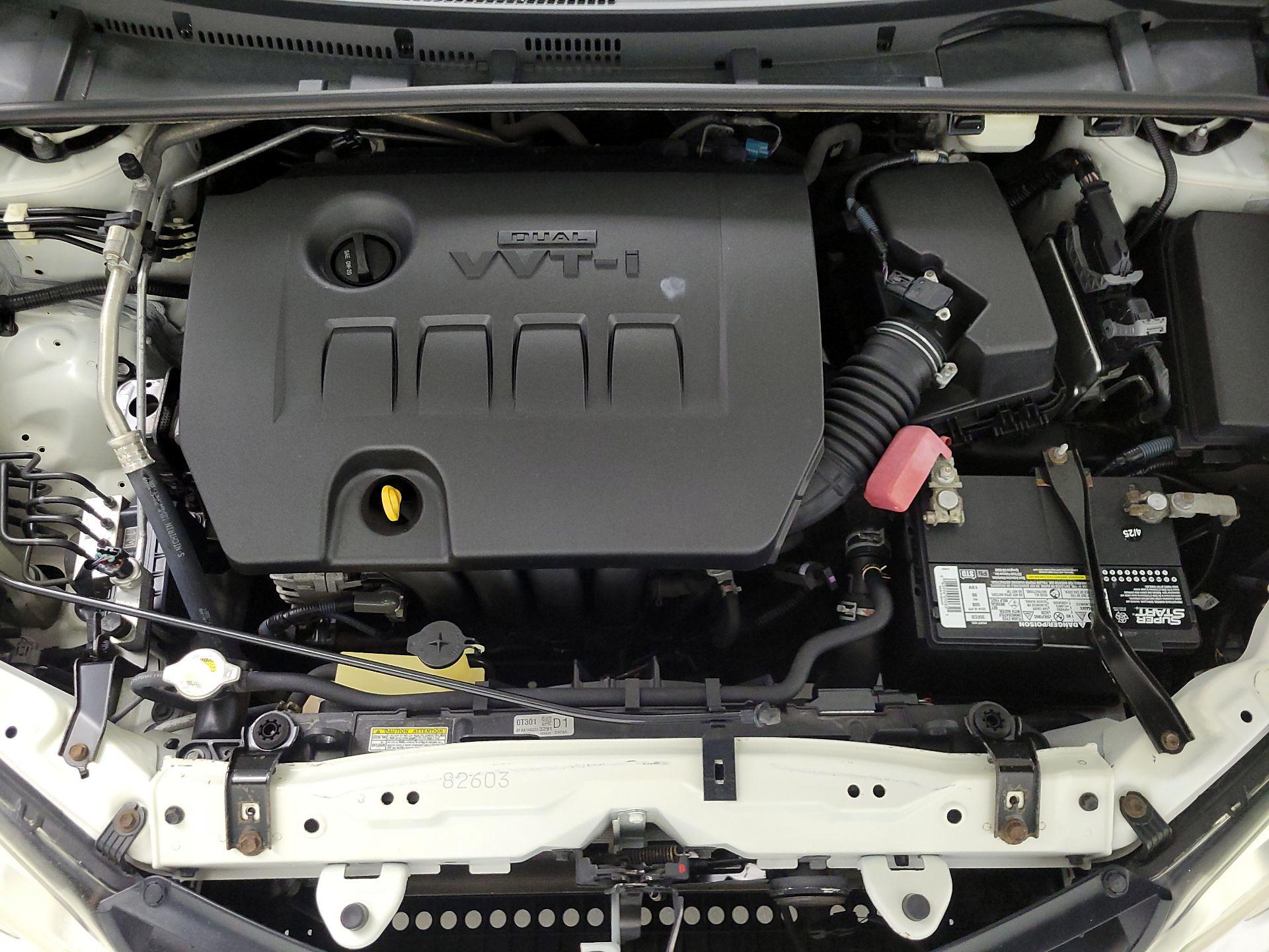 Thumbnail: 2014 Toyota Corolla - 20