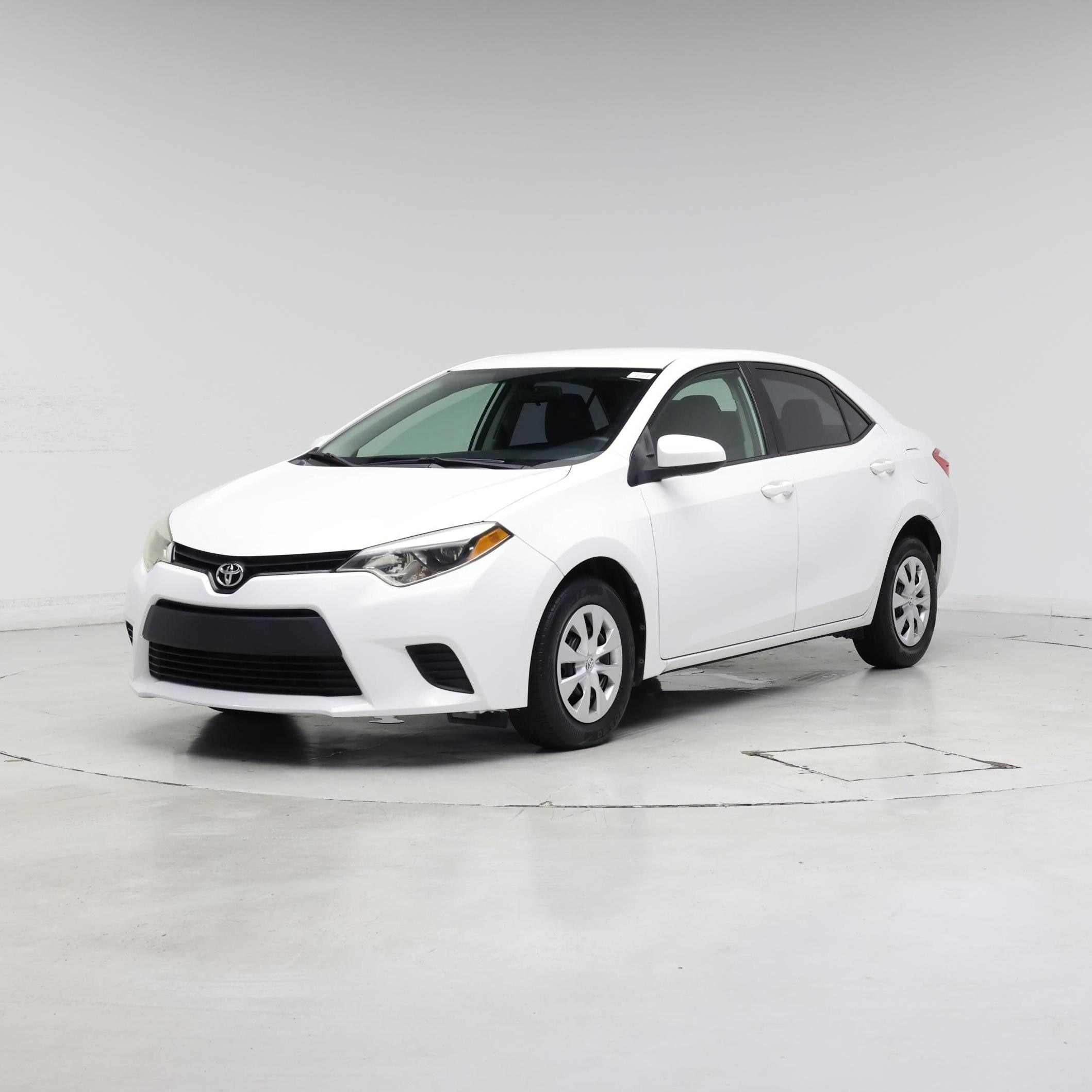 Thumbnail: 2014 Toyota Corolla - 4