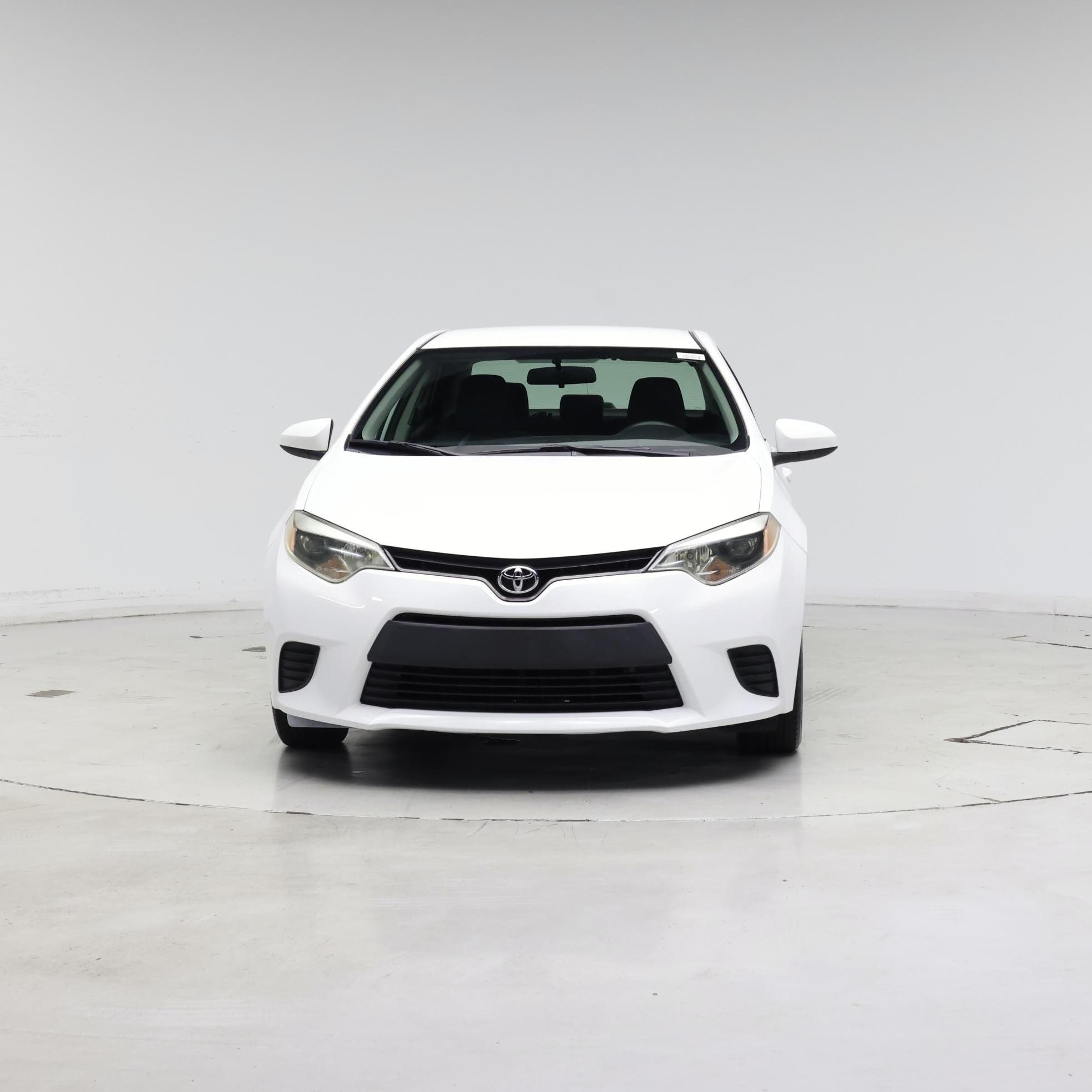 Thumbnail: 2014 Toyota Corolla - 5