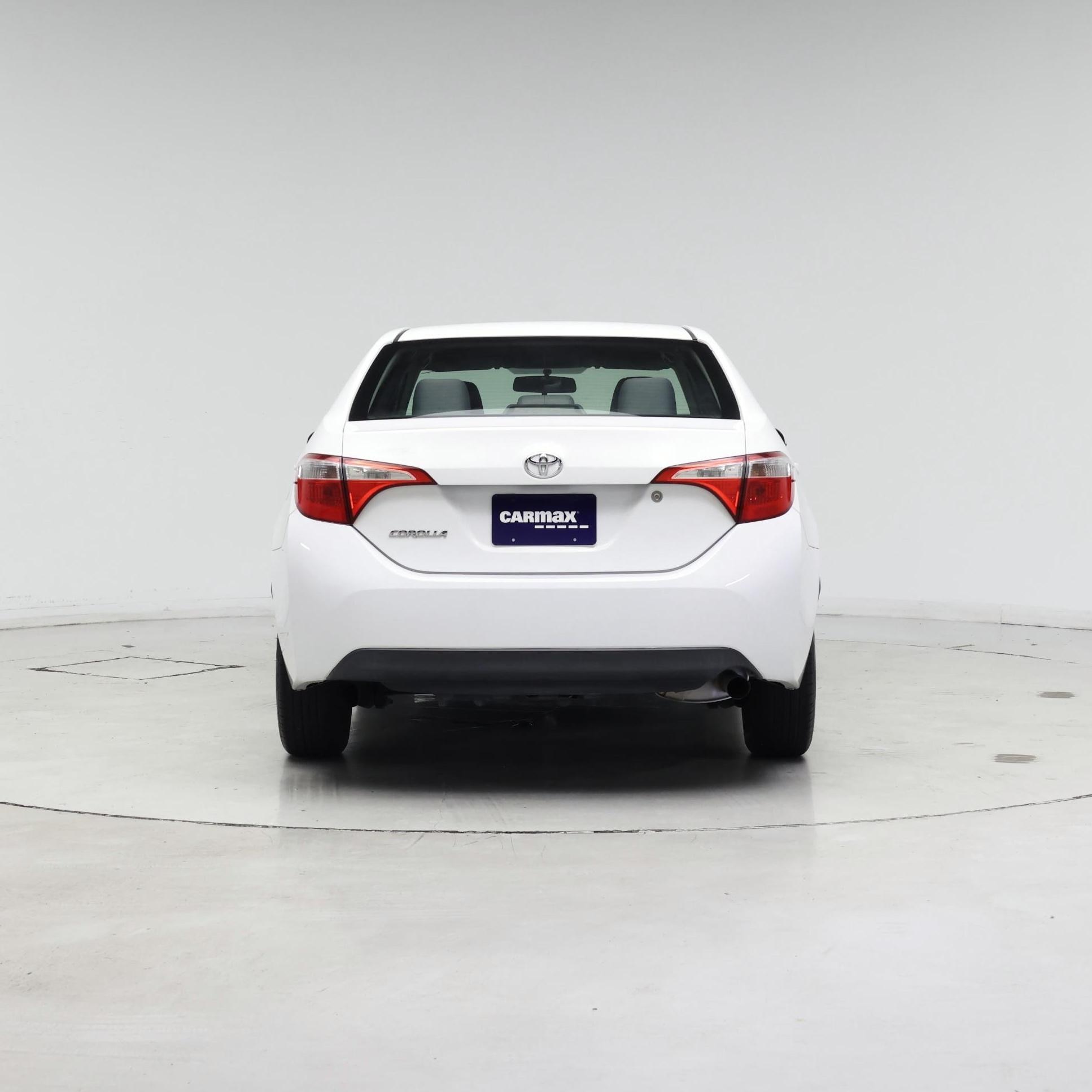 Thumbnail: 2014 Toyota Corolla - 6
