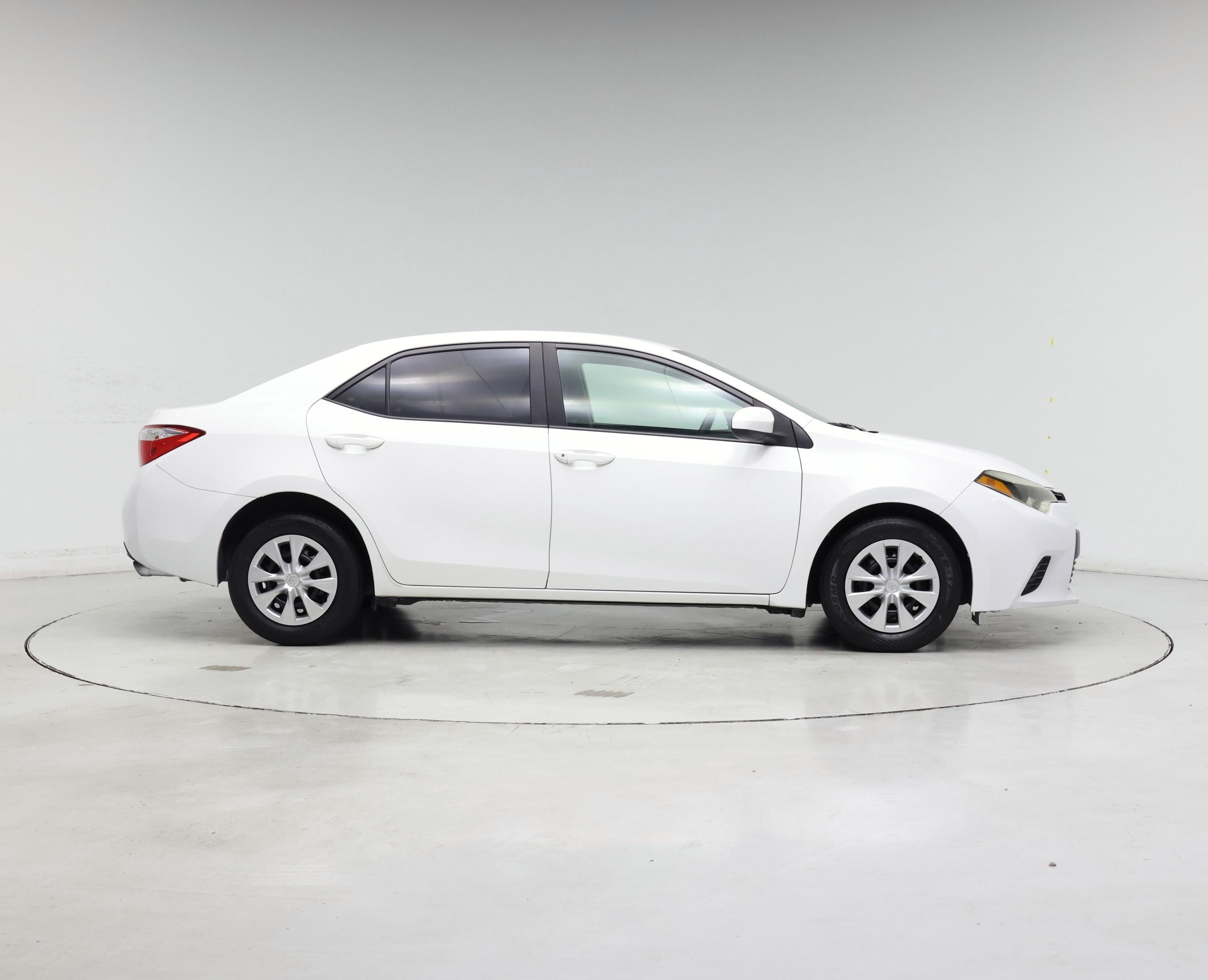 Thumbnail: 2014 Toyota Corolla - 7