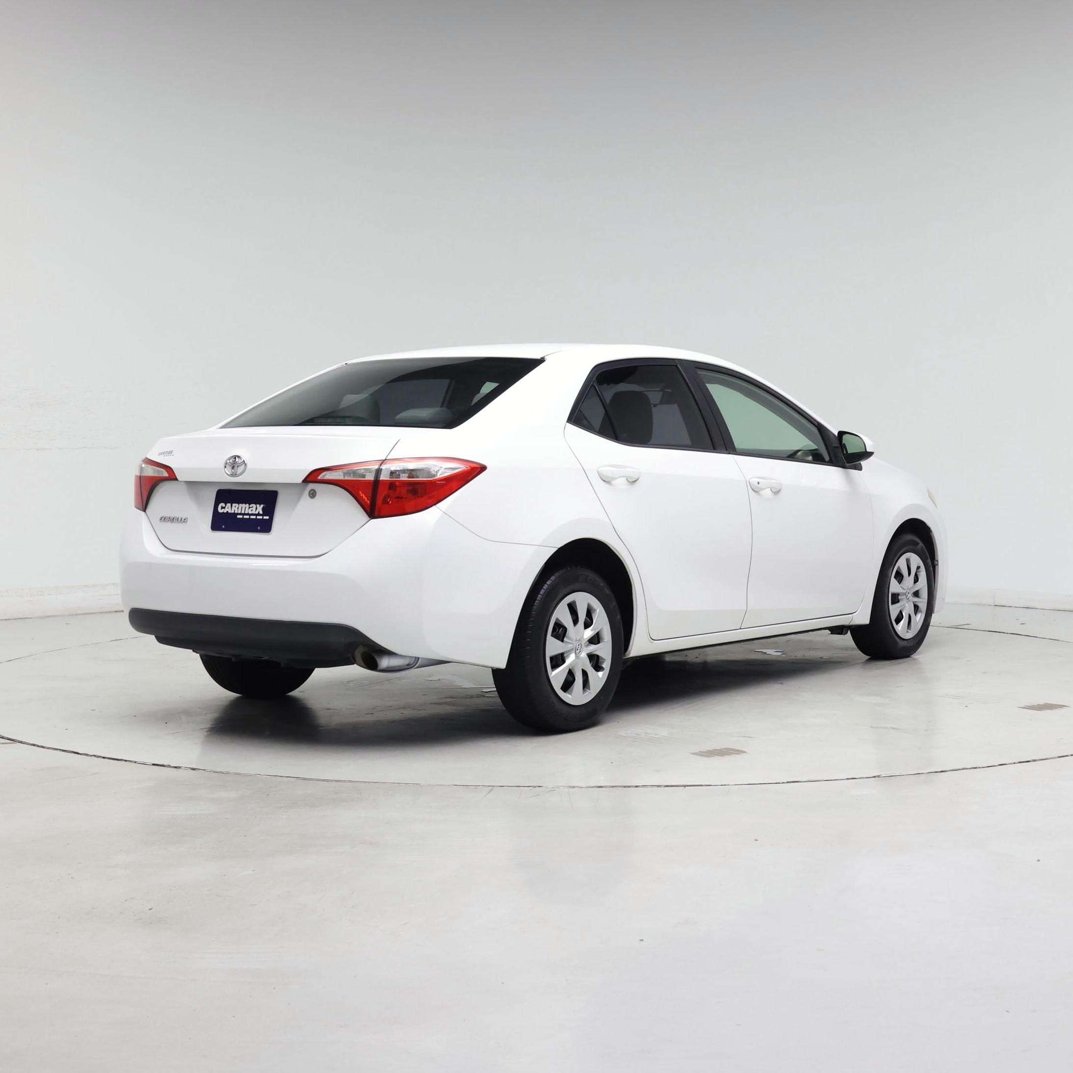 Thumbnail: 2014 Toyota Corolla - 8