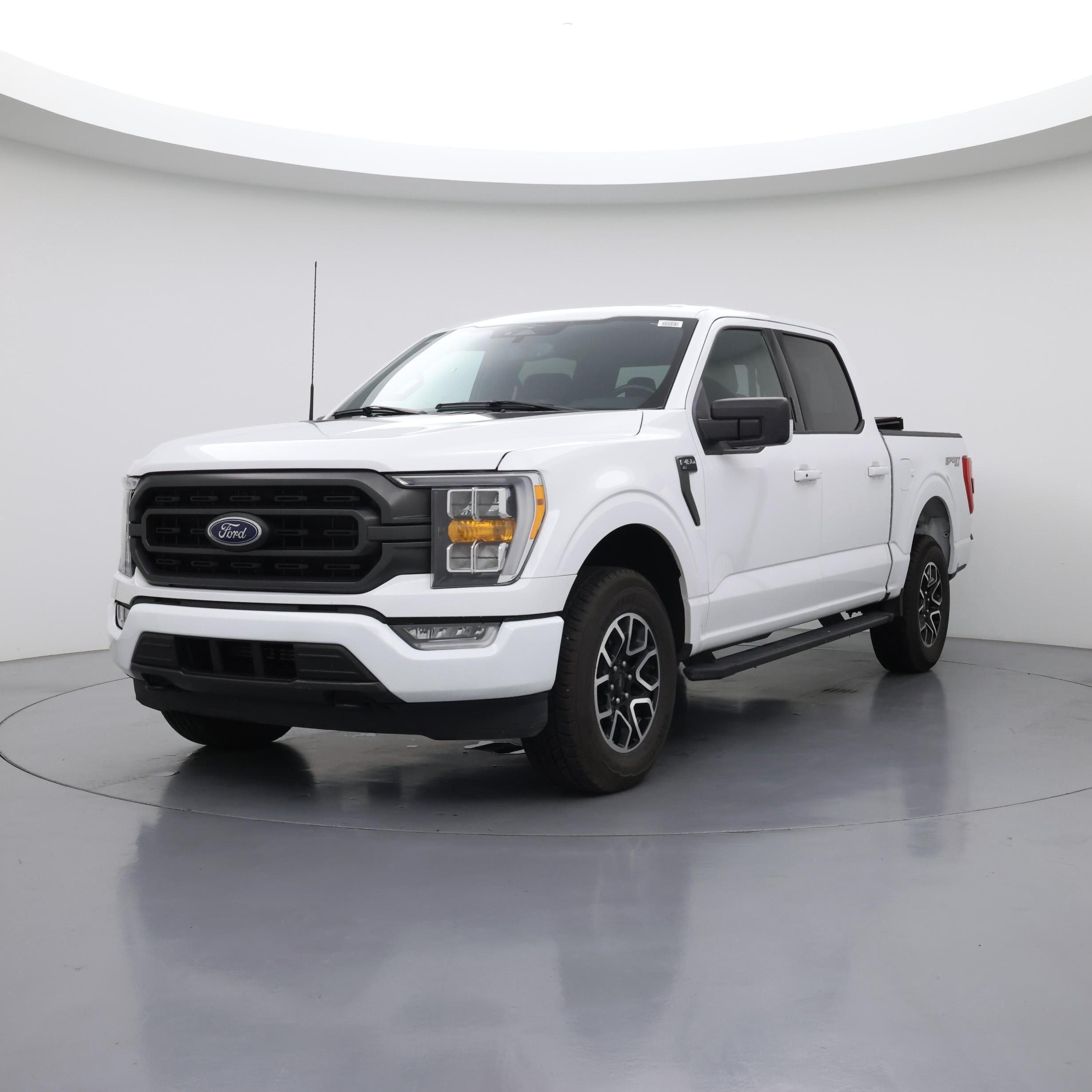 Thumbnail: 2023 Ford F-150 - 4