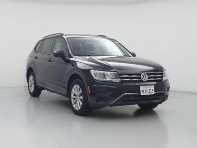 2019 Volkswagen Tiguan S